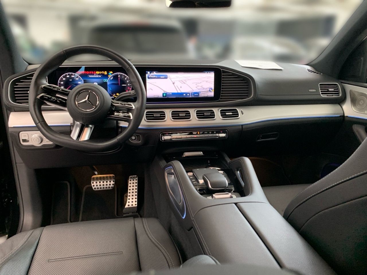 Mercedes-Benz GLE – Bild 10