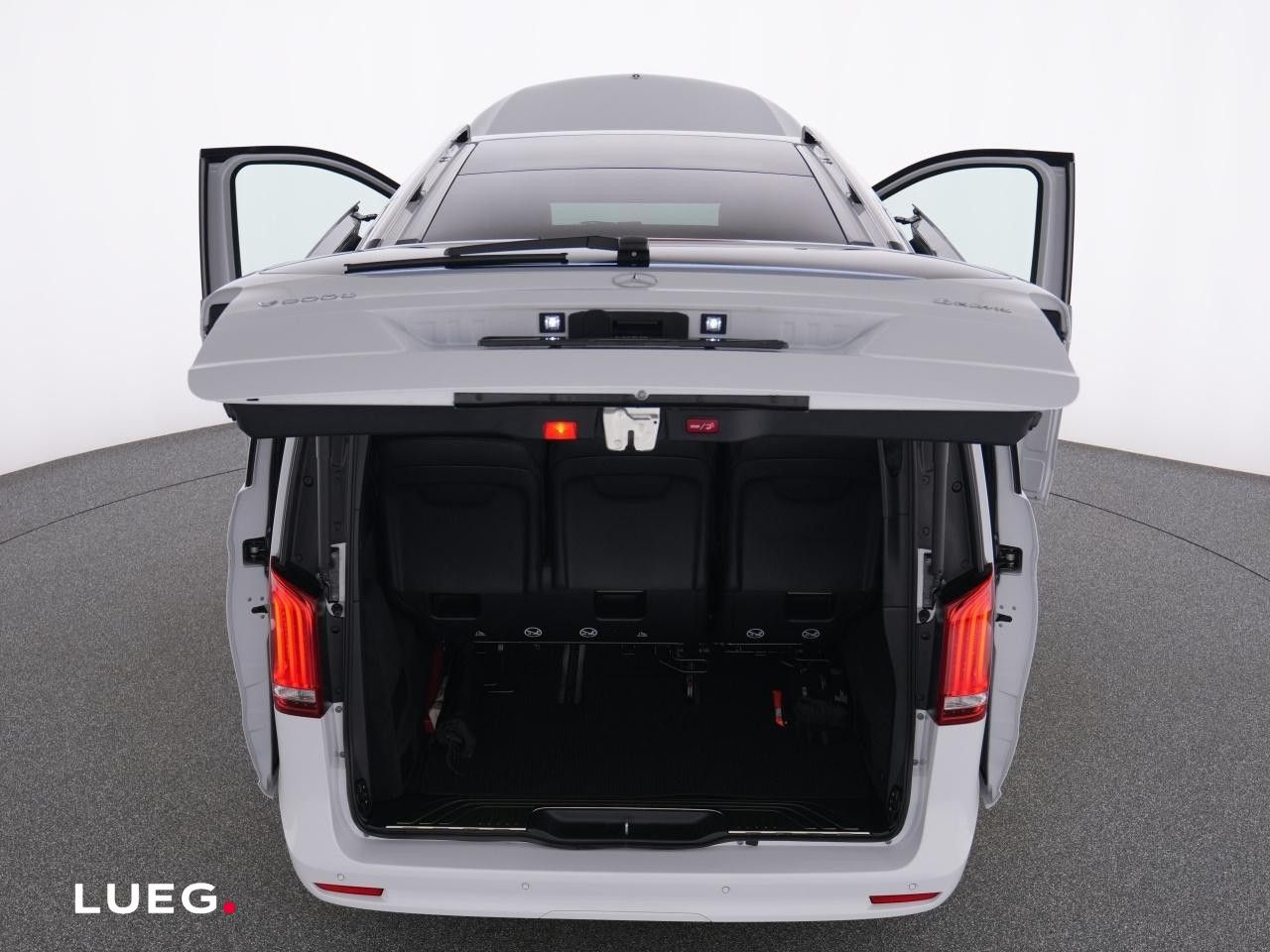 Mercedes-Benz V-Klasse – Bild 13