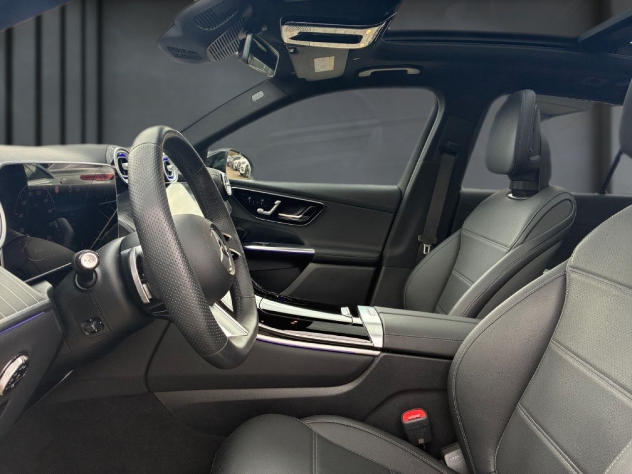Mercedes-Benz GLC – Bild 6