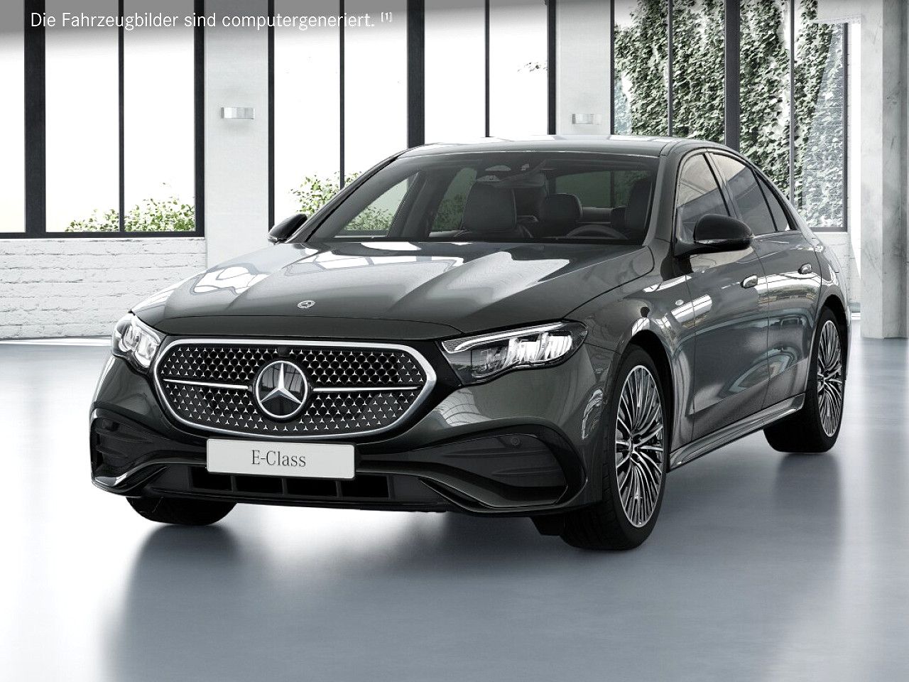 Mercedes-Benz E-Klasse – Bild 30