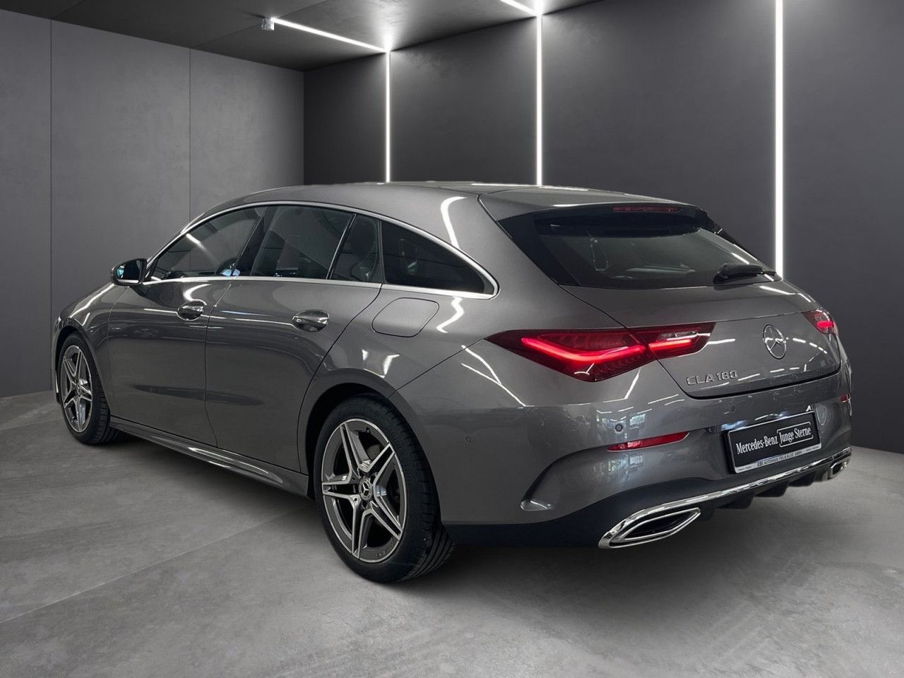 Mercedes-Benz CLA – Bild 3