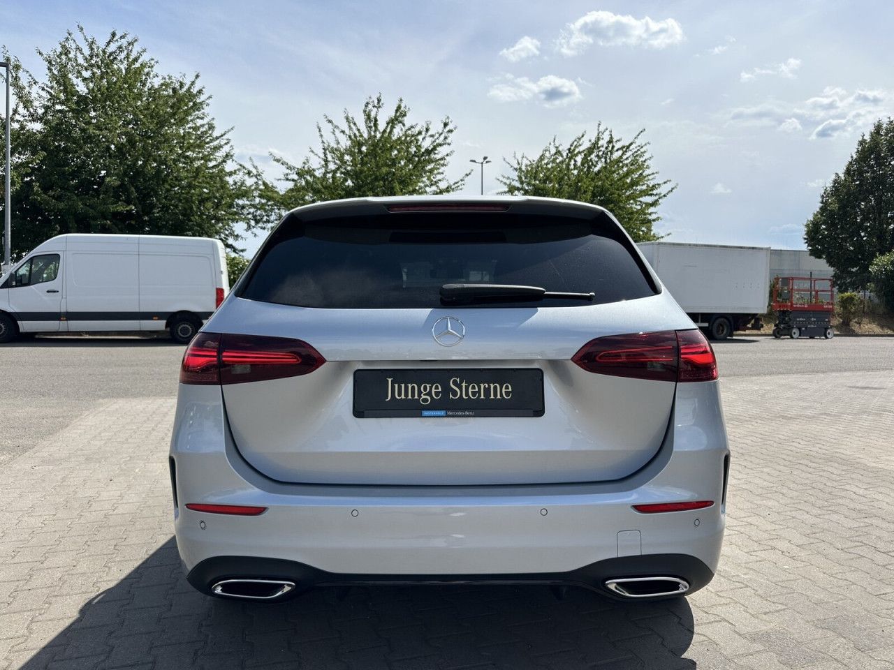 Mercedes-Benz B-Klasse – Bild 6