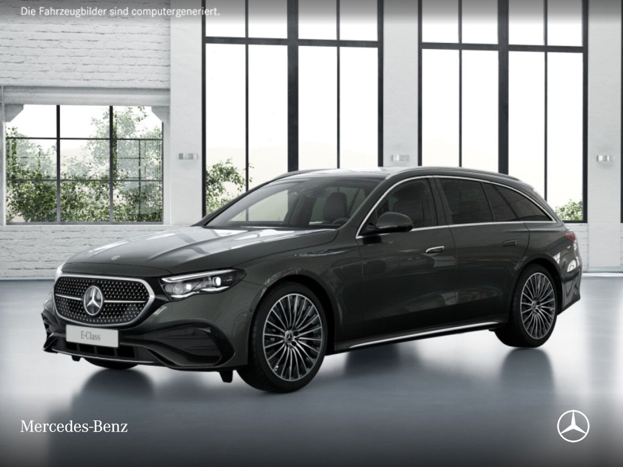 Mercedes-Benz E-Klasse – Bild 11