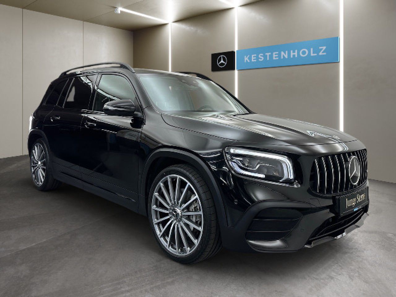 Mercedes-Benz GLB – Bild 2