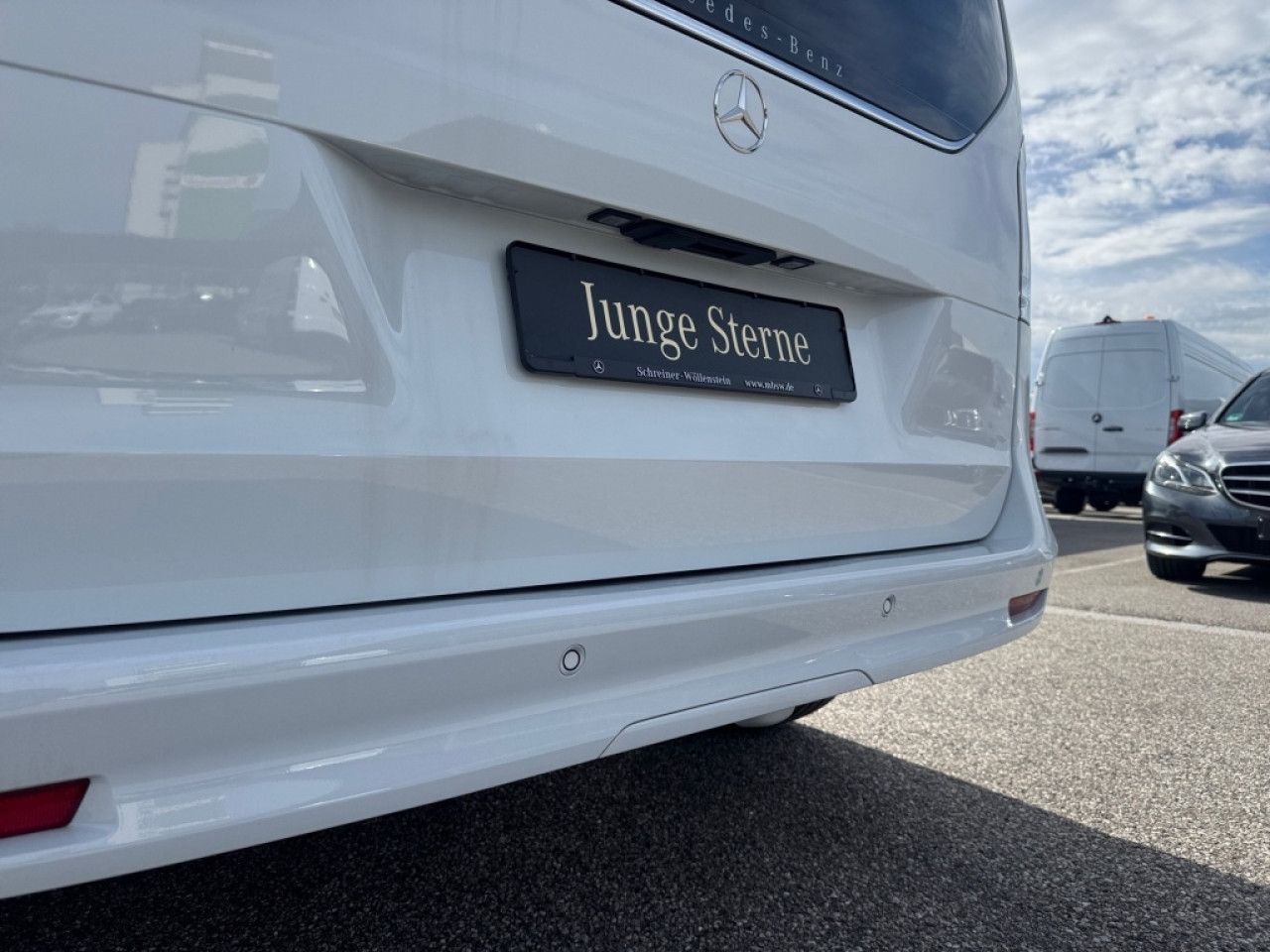 Mercedes-Benz V-Klasse – Bild 18