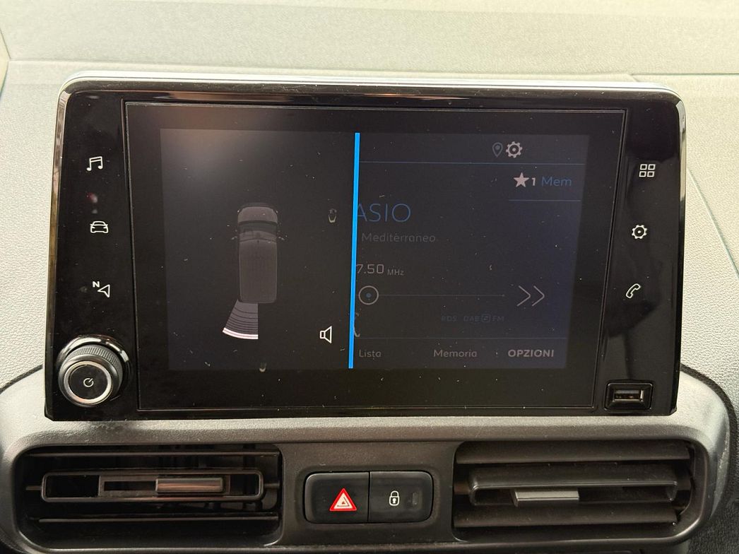 Peugeot | PARTNER PREMIUM L1 BLUE HDI 100