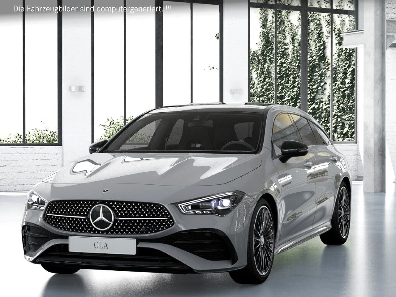 Mercedes-Benz CLA – Bild 13