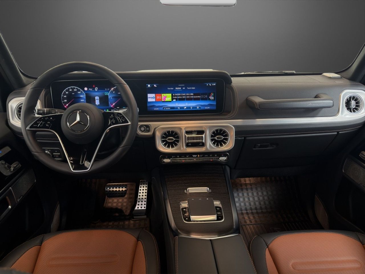 Mercedes-Benz G-Klasse – Bild 15
