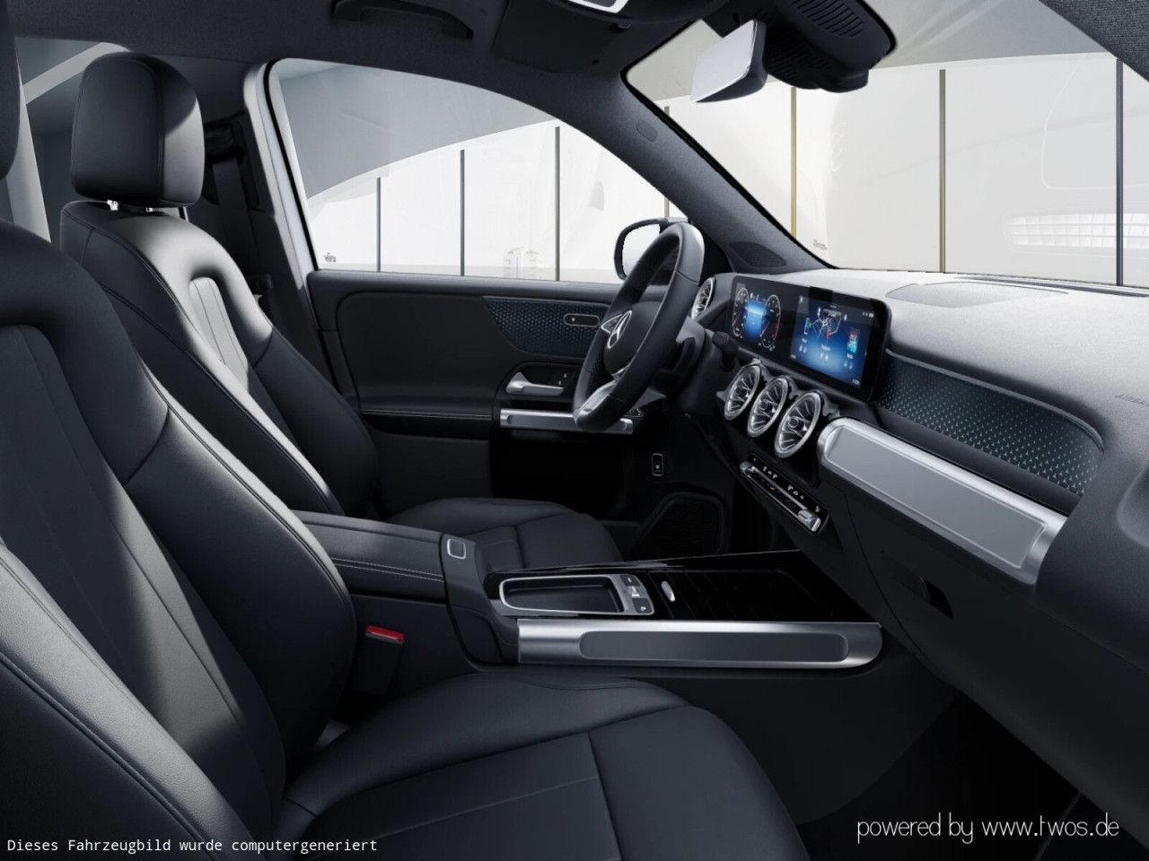 Mercedes-Benz GLB – Bild 23