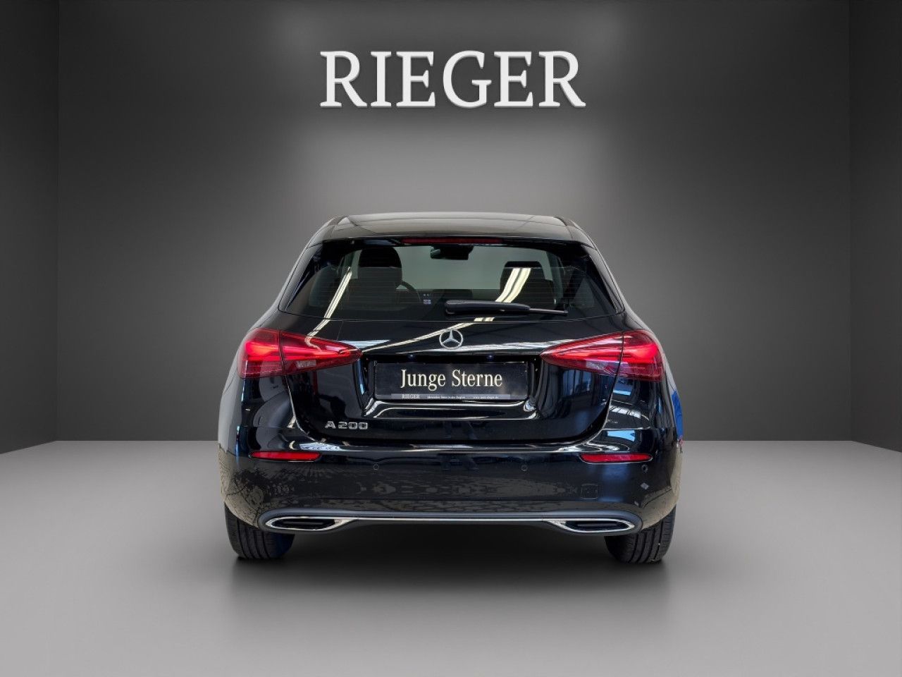 Mercedes-Benz A-Klasse – Bild 10