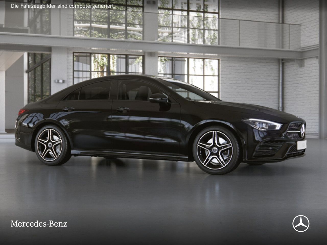 Mercedes-Benz CLA – Bild 14
