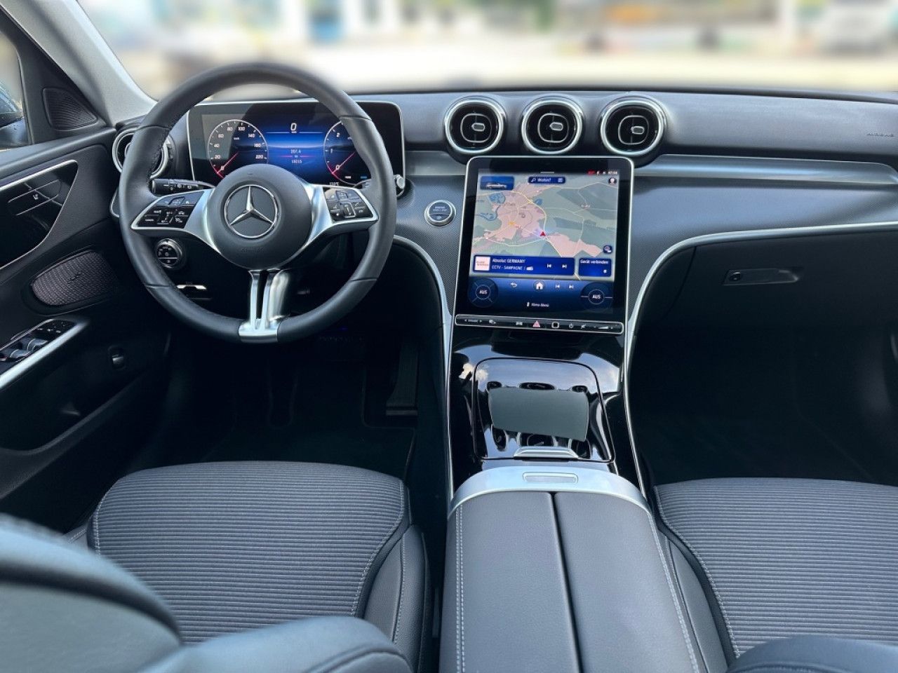 Mercedes-Benz C-Klasse – Bild 8