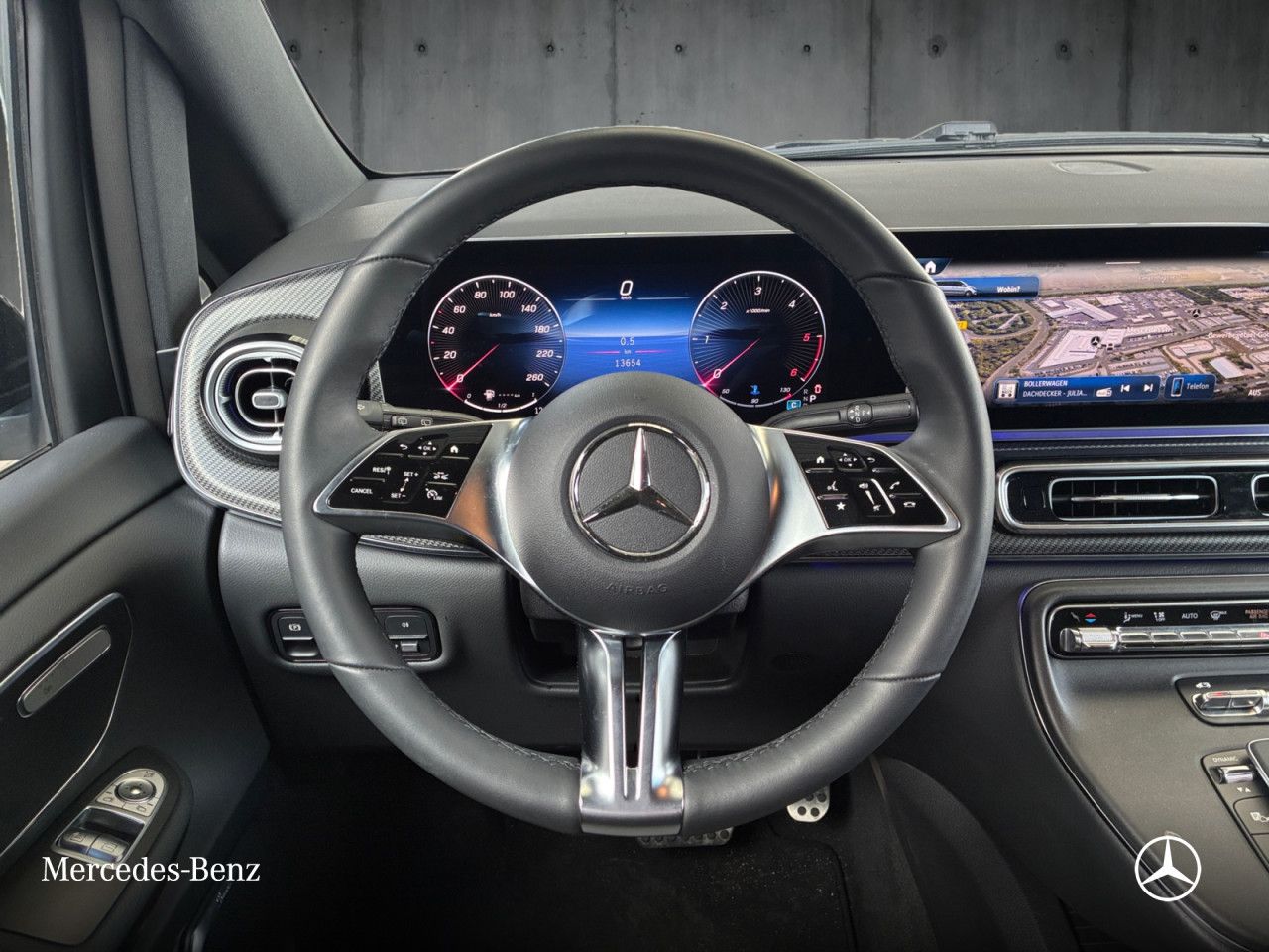Mercedes-Benz V-Klasse – Bild 11