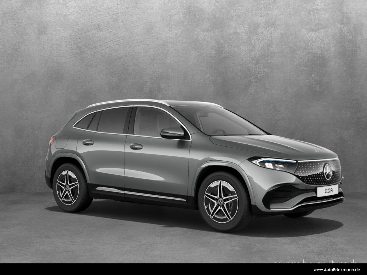 Mercedes-Benz EQA – Bild 4