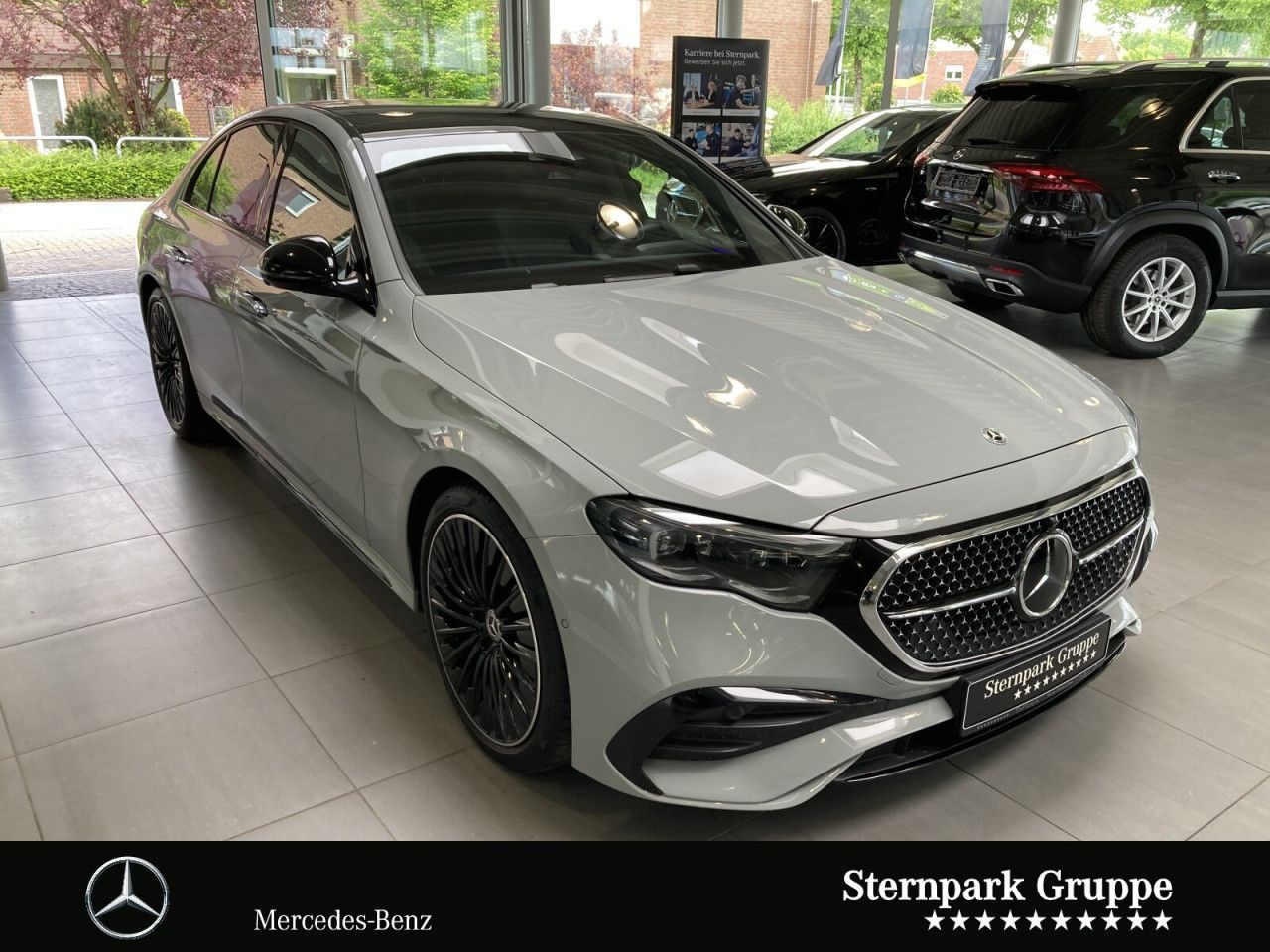 Mercedes-Benz E-Klasse – Bild 19