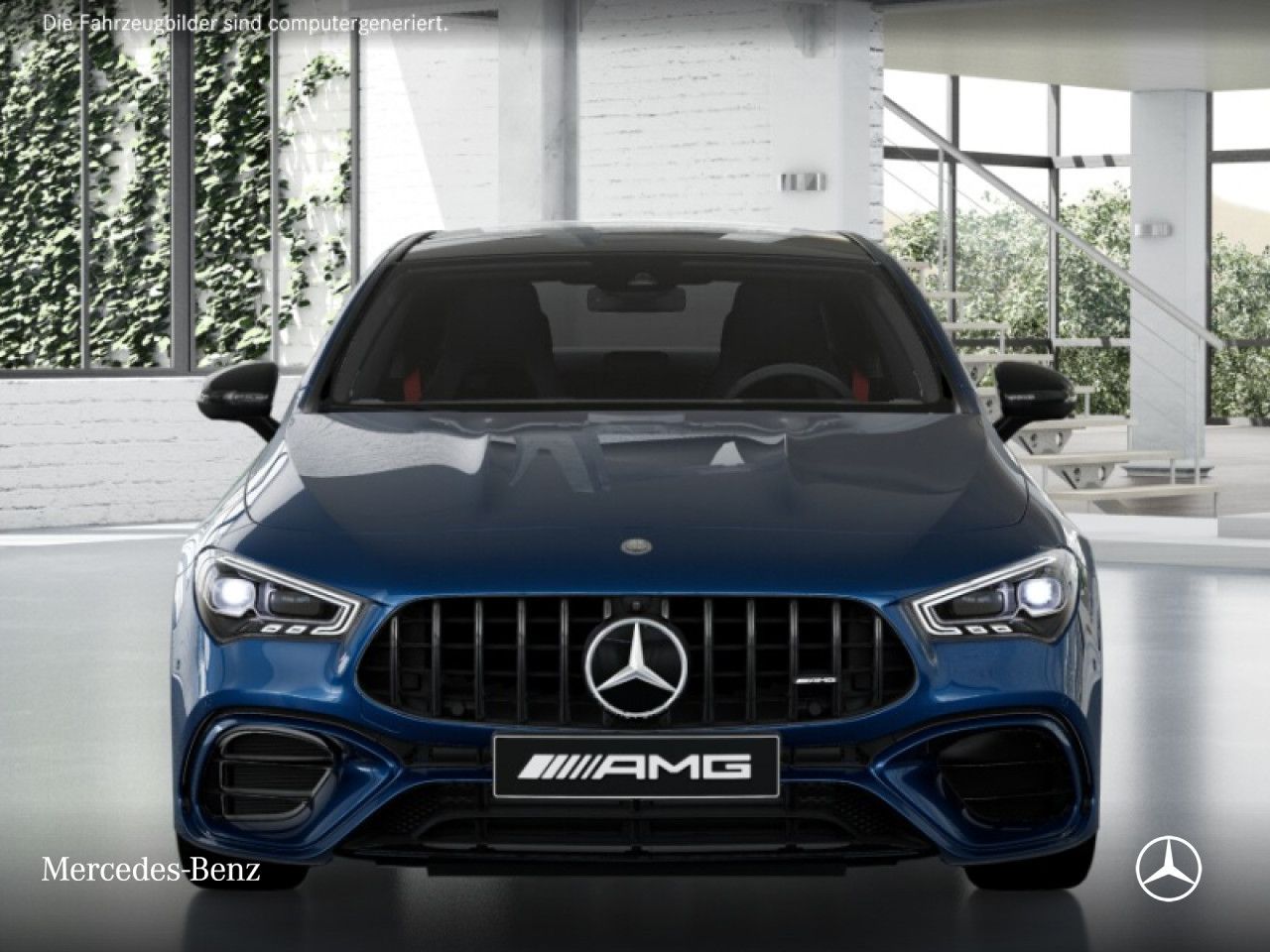 Mercedes-Benz CLA – Bild 5