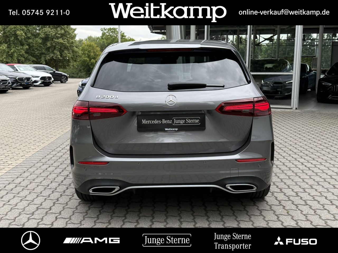 Mercedes-Benz B-Klasse – Bild 7