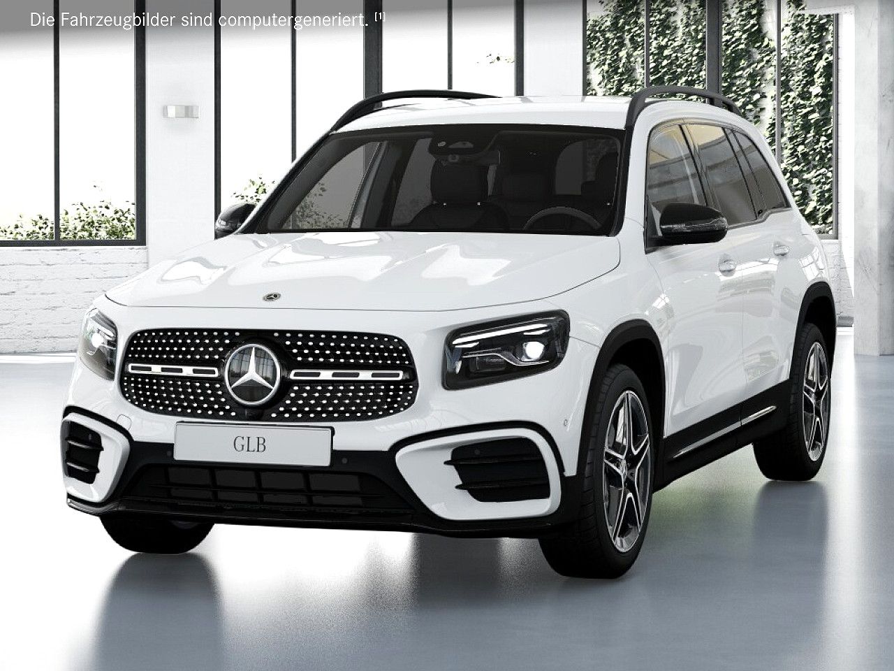 Mercedes-Benz GLB – Bild 21