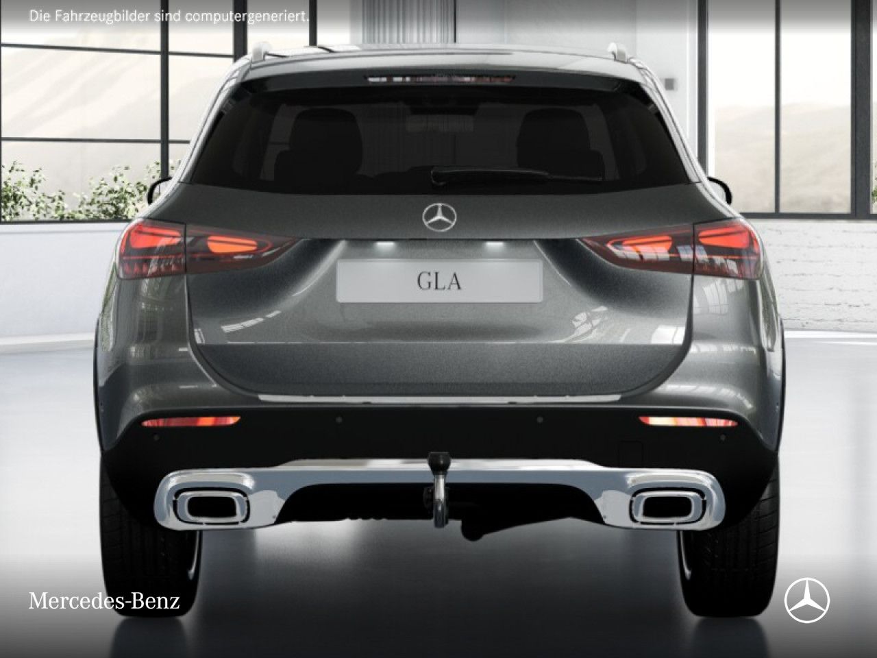 Mercedes-Benz GLA – Bild 6