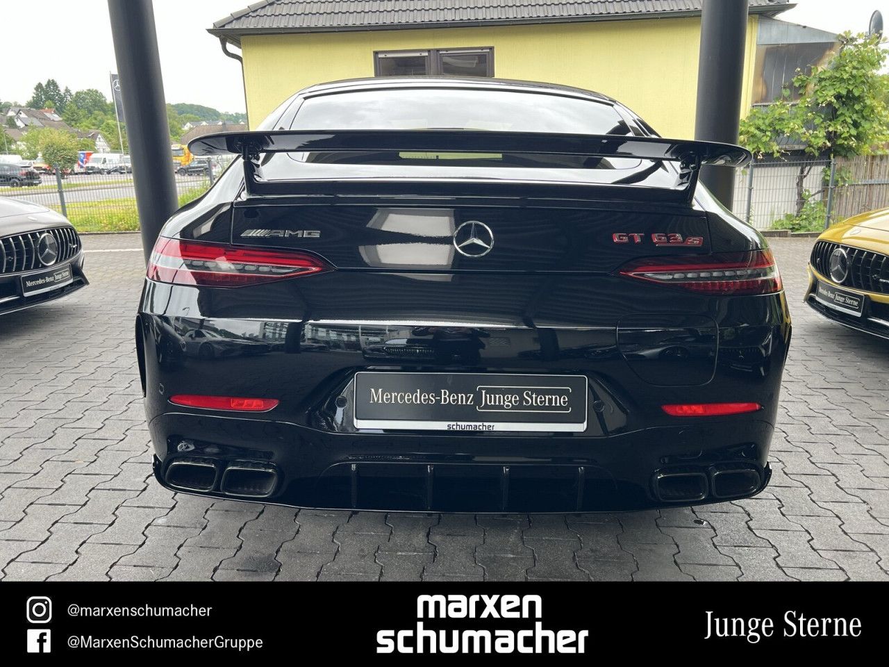 Mercedes-Benz AMG GT – Bild 5