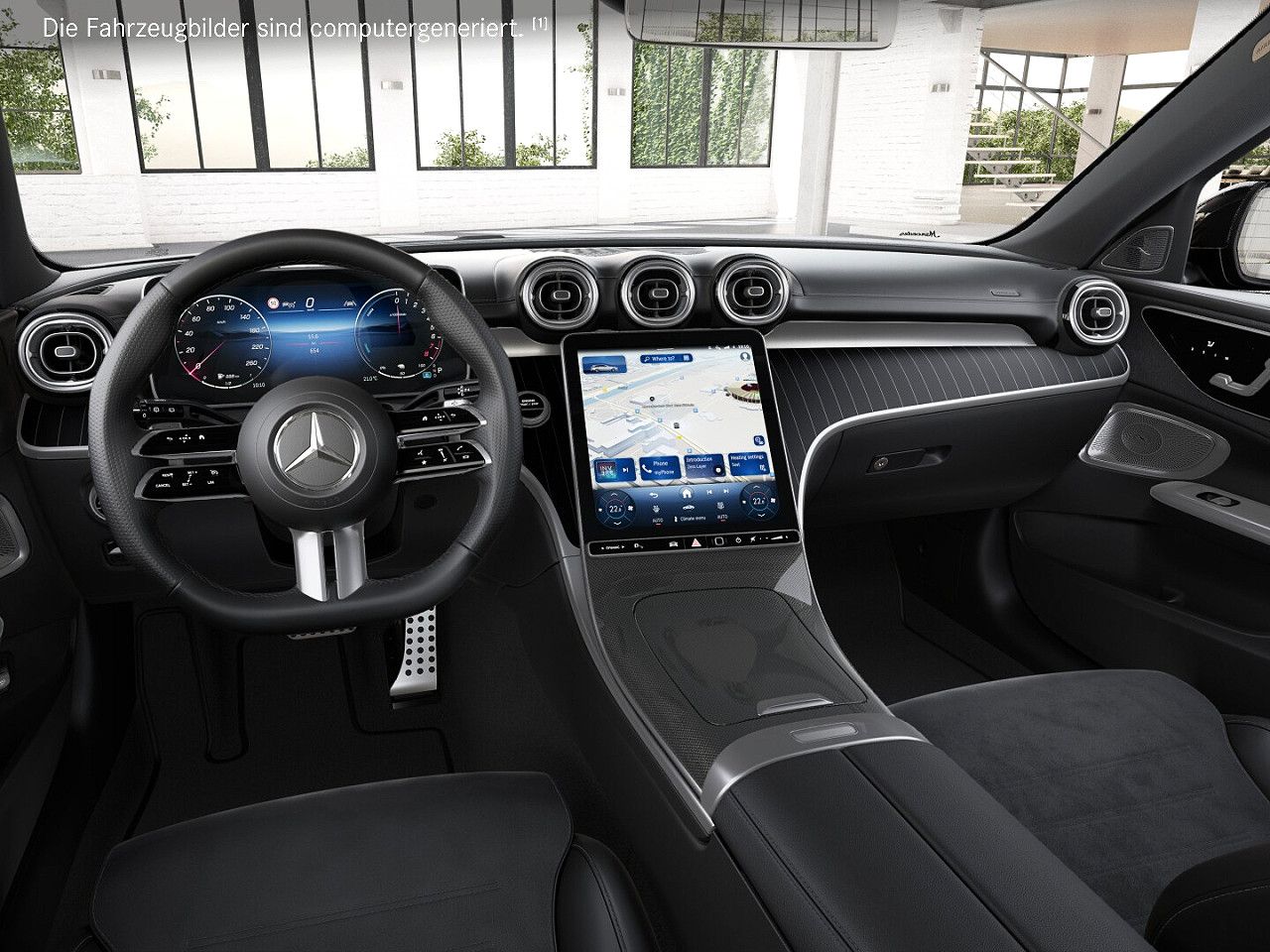 Mercedes-Benz C-Klasse – Bild 14