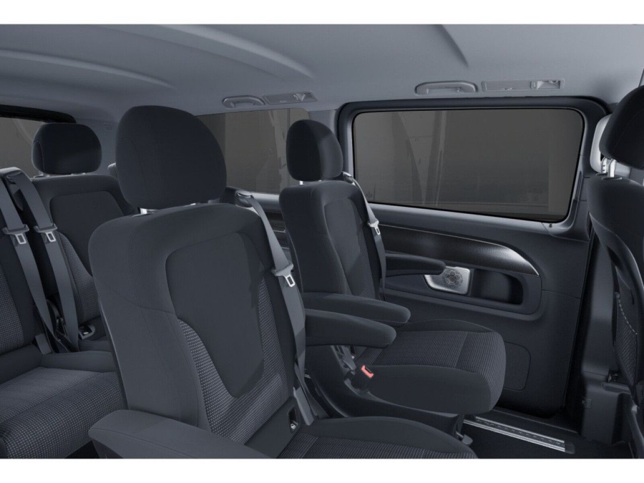 Mercedes-Benz V-Klasse – Bild 9