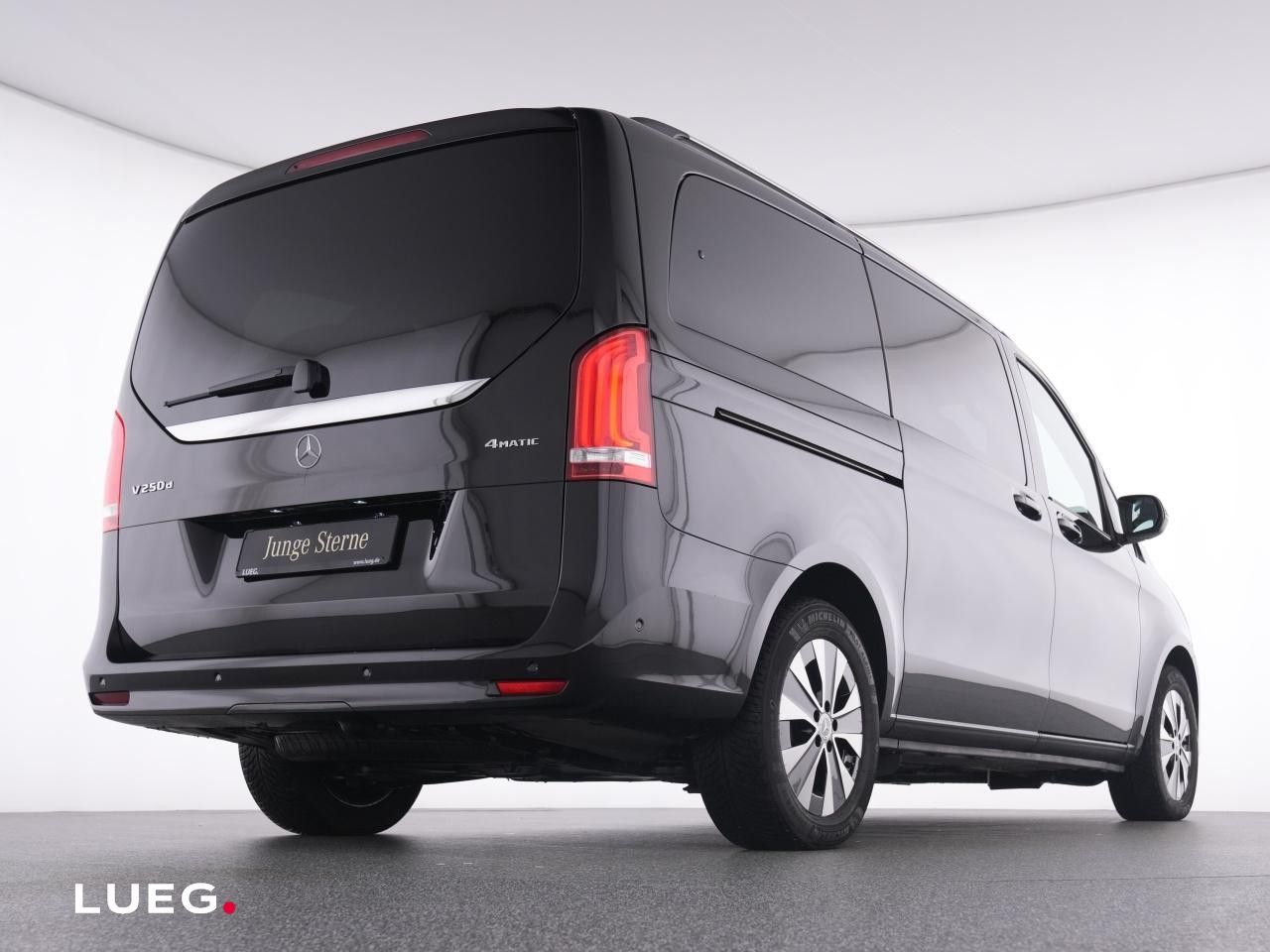 Mercedes-Benz V-Klasse – Bild 7