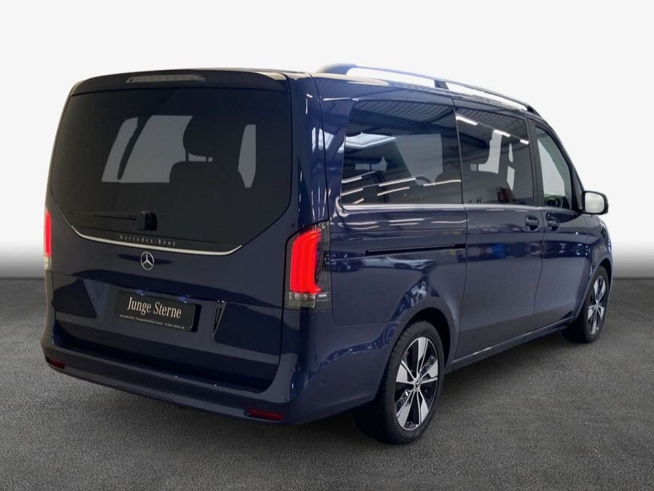Mercedes-Benz V-Klasse – Bild 2