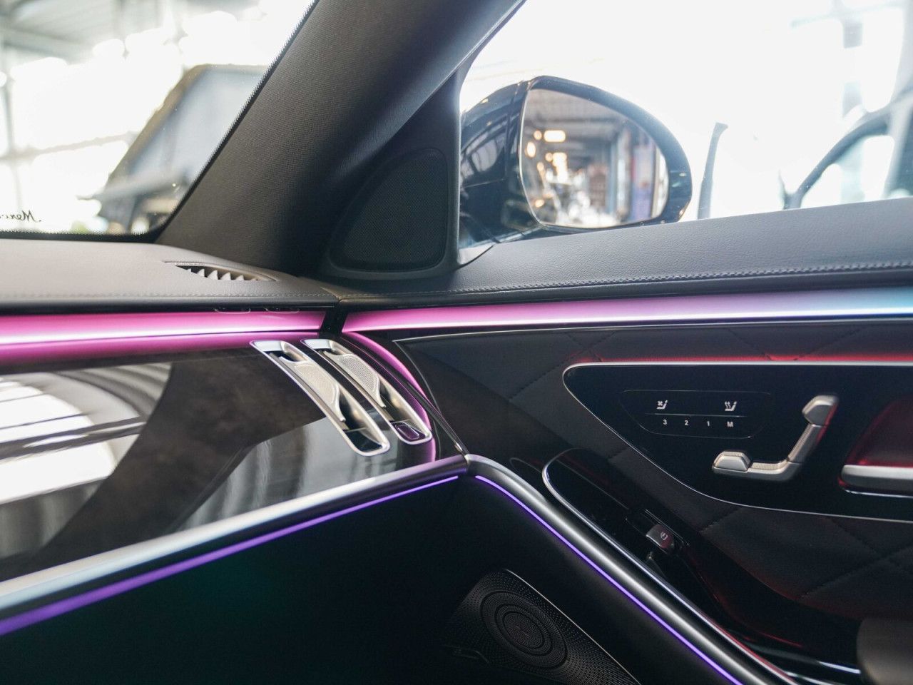 Mercedes-Benz S-Klasse – Bild 22
