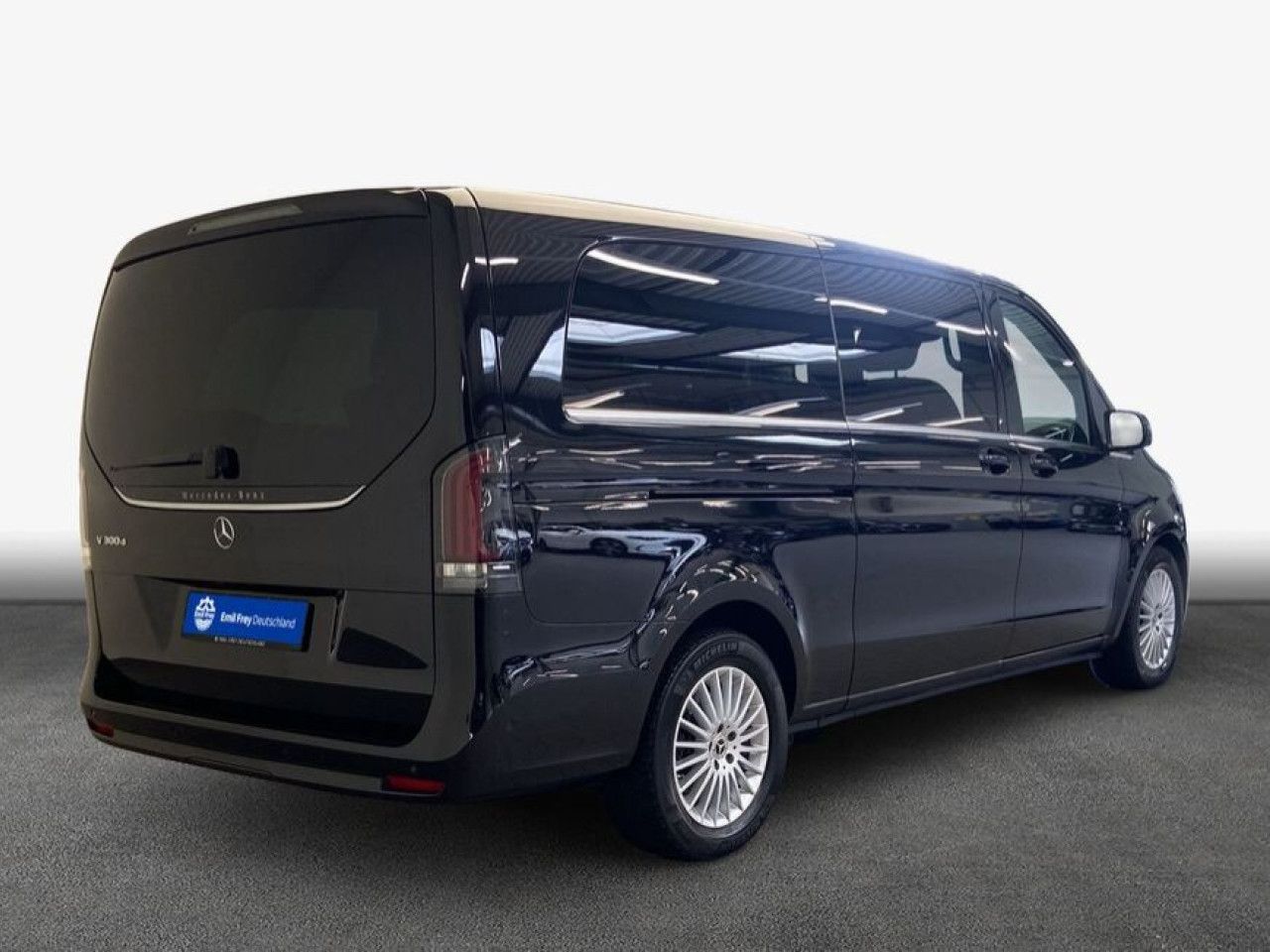 Mercedes-Benz V-Klasse – Bild 2