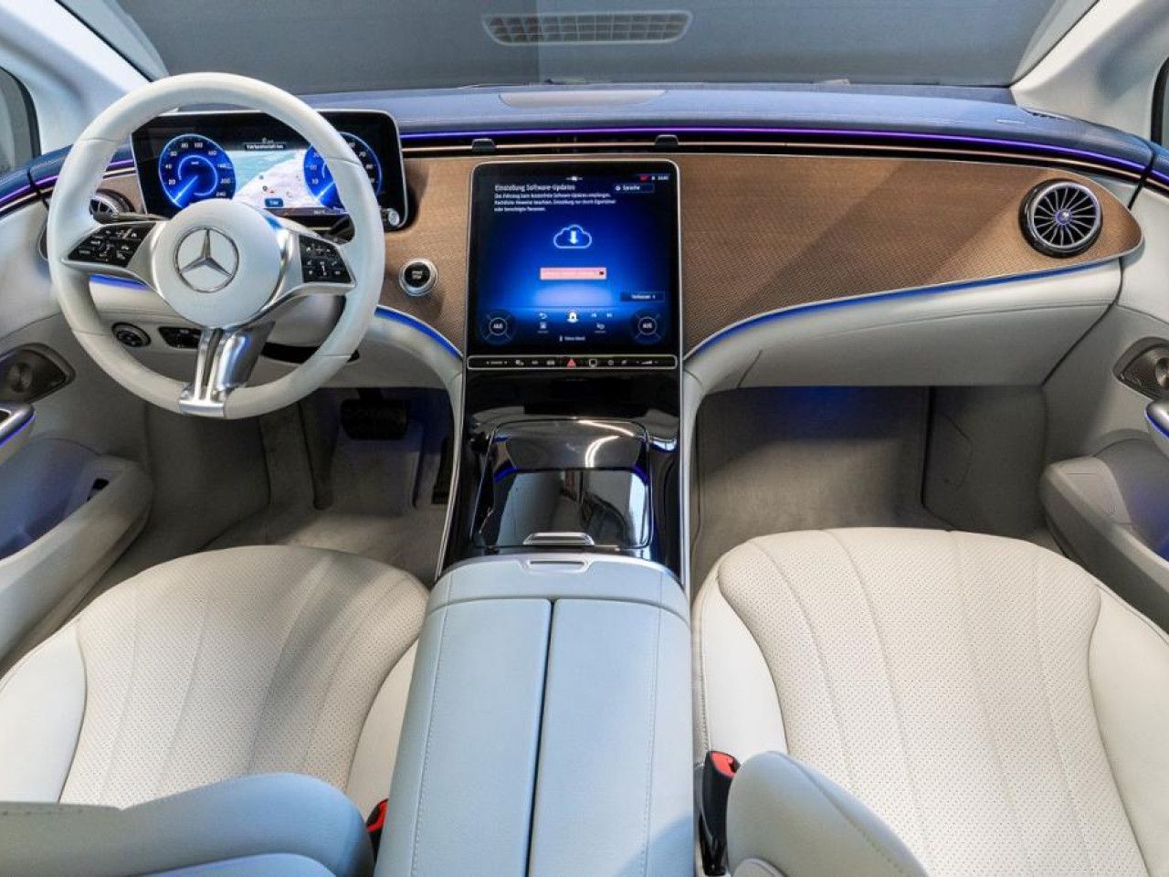 Mercedes-Benz EQE – Bild 6