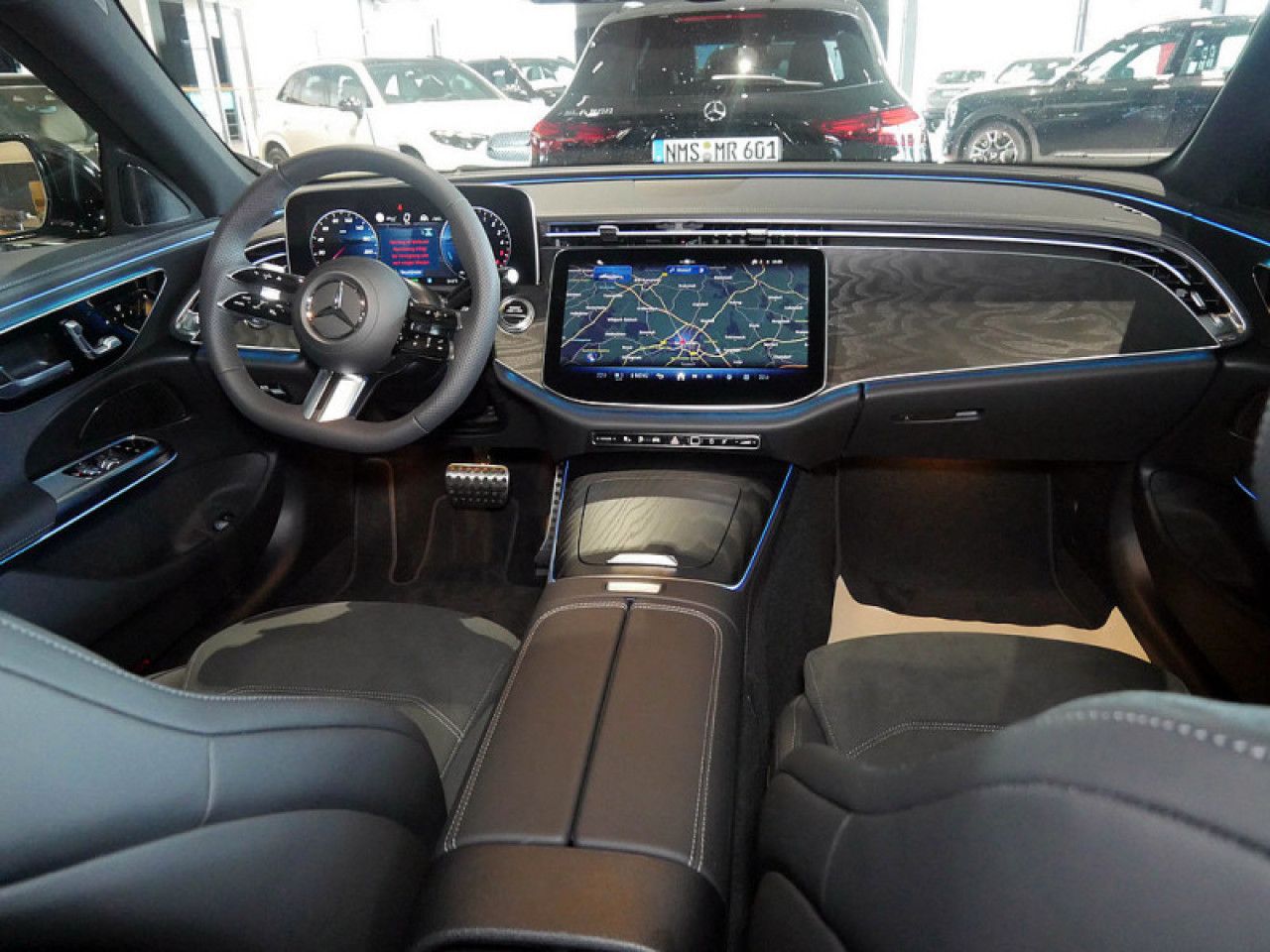 Mercedes-Benz E-Klasse – Bild 7
