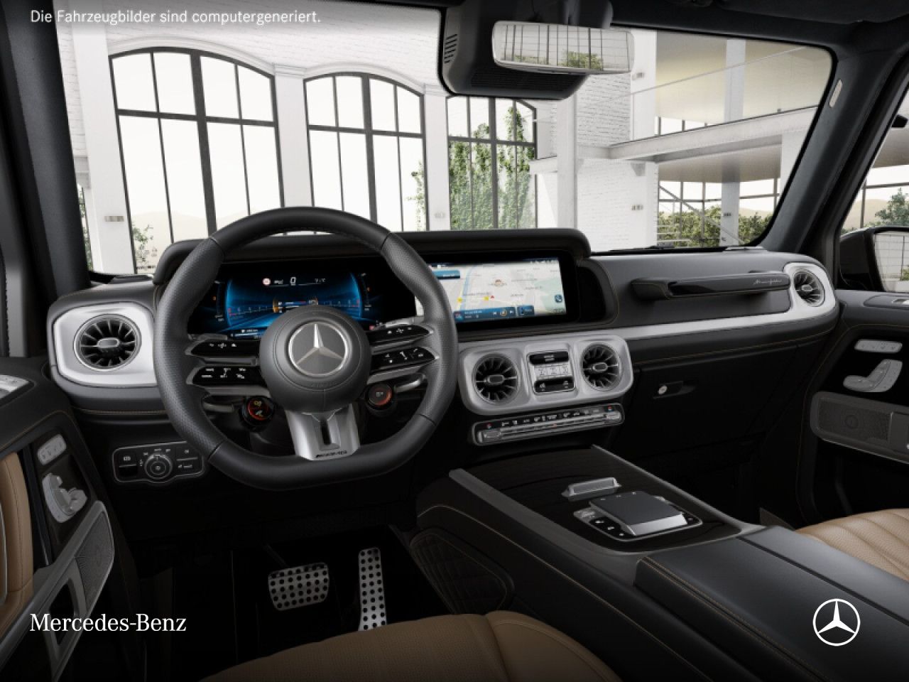 Mercedes-Benz G-Klasse – Bild 7