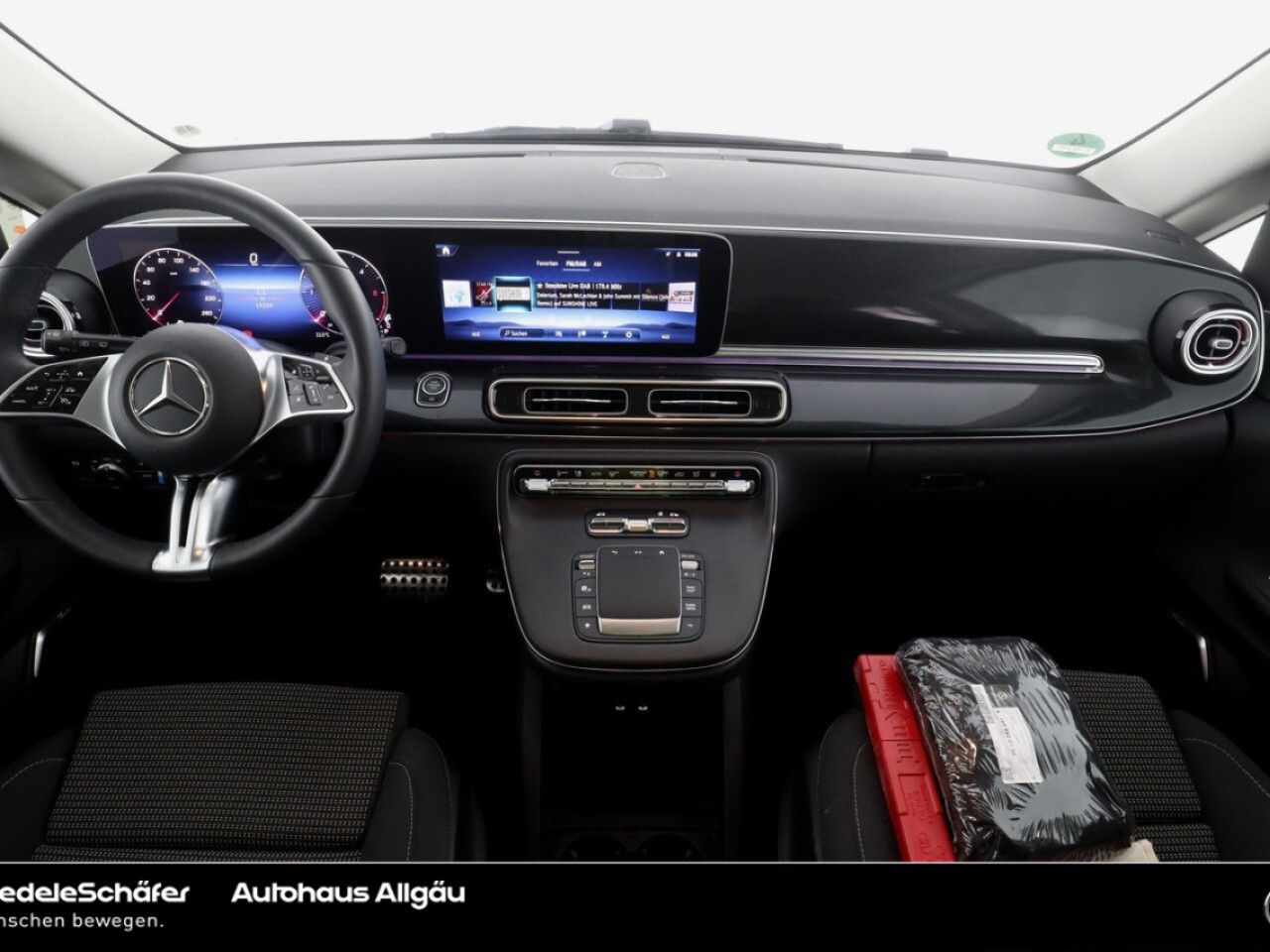 Mercedes-Benz V-Klasse – Bild 6