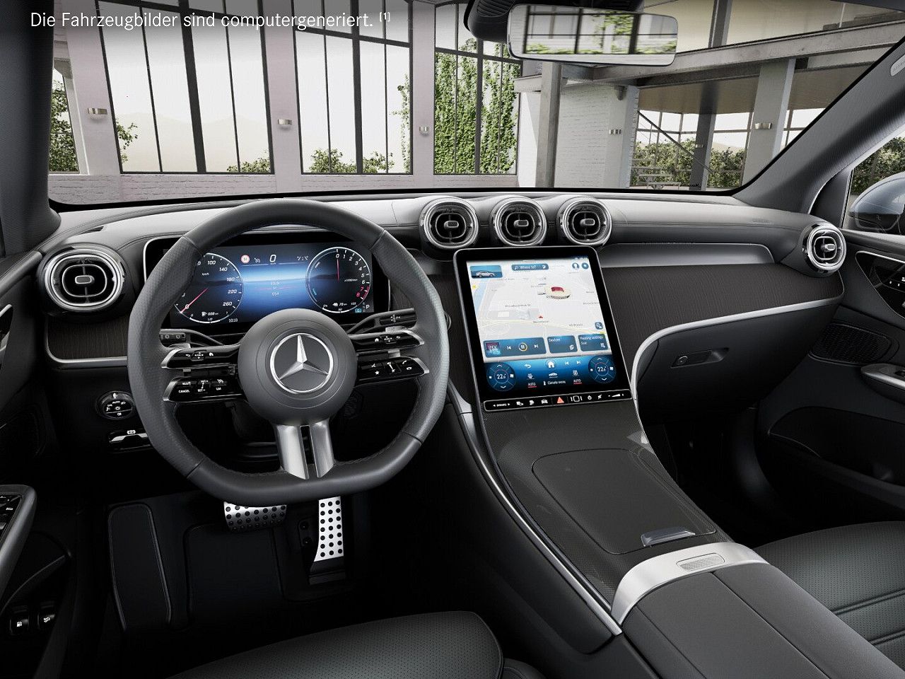 Mercedes-Benz GLC – Bild 18