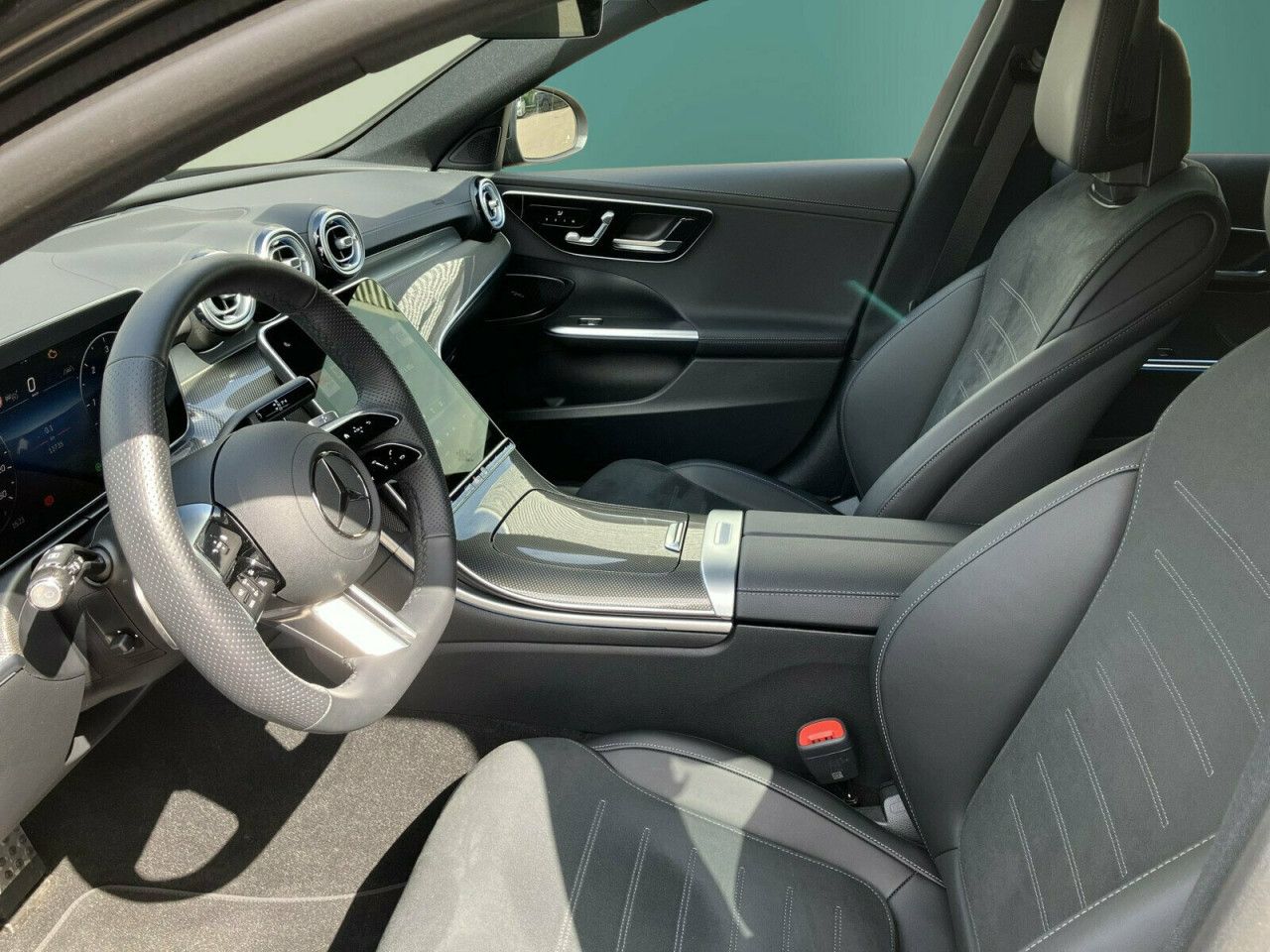 Mercedes-Benz C-Klasse – Bild 11