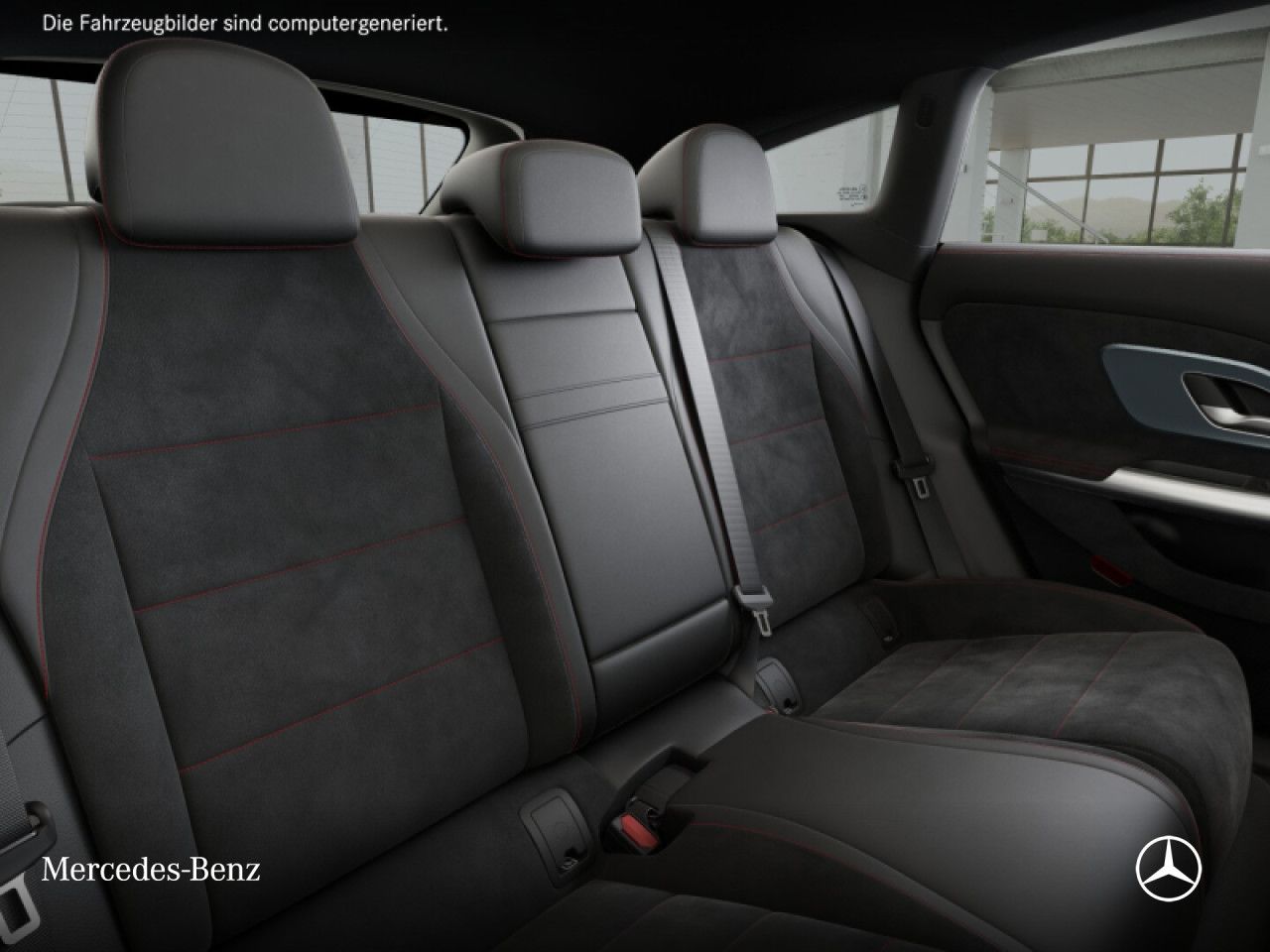 Mercedes-Benz CLA – Bild 10