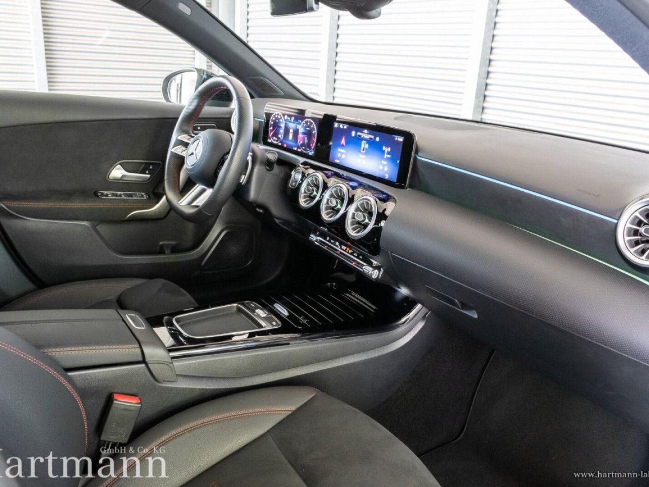 Mercedes-Benz A-Klasse – Bild 9