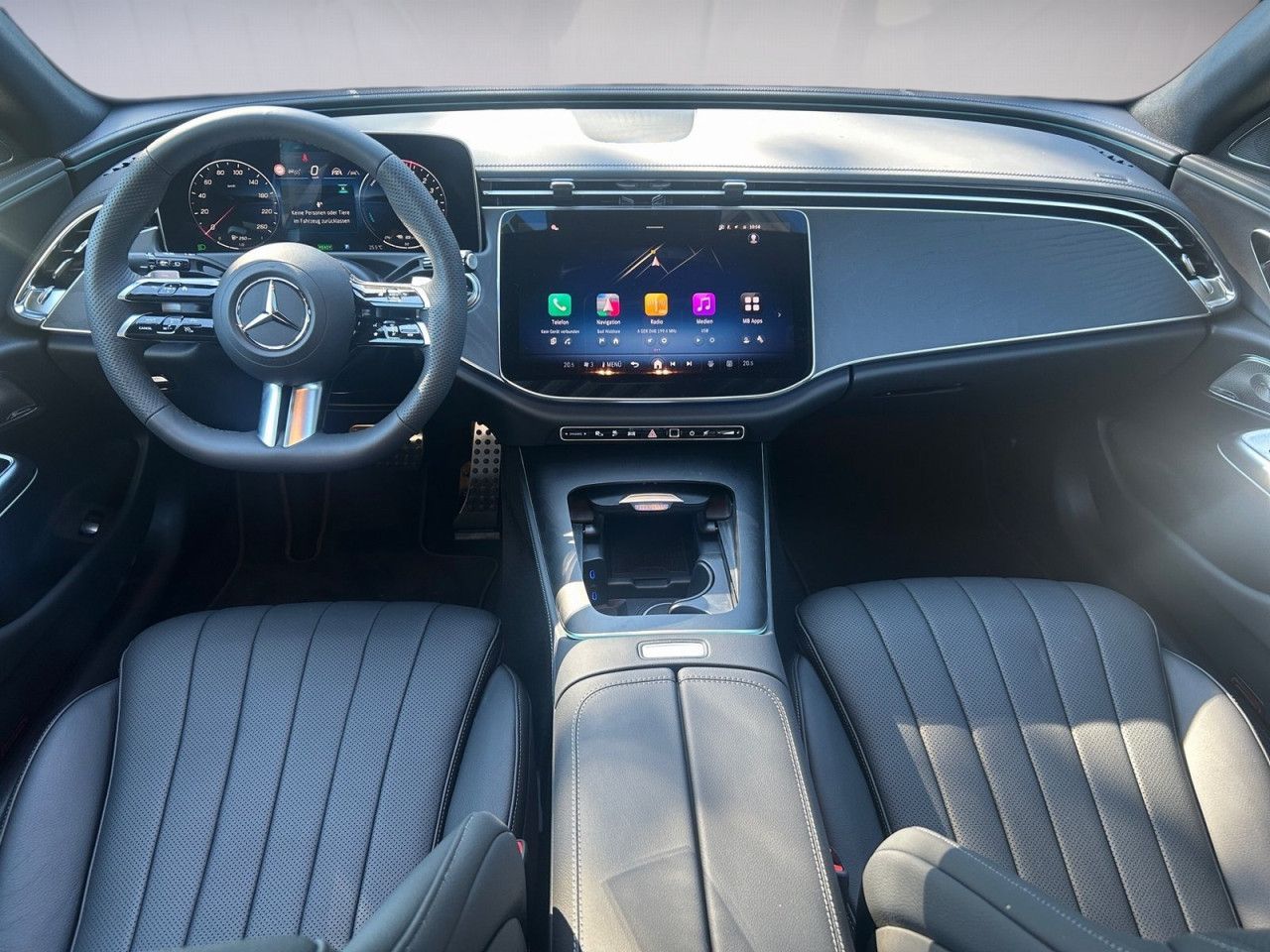 Mercedes-Benz E-Klasse – Bild 14
