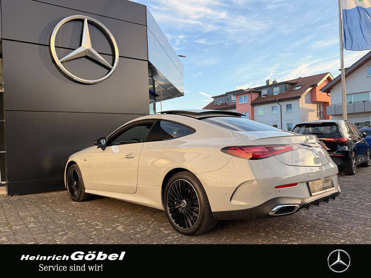 Mercedes-Benz CLE – Bild 5