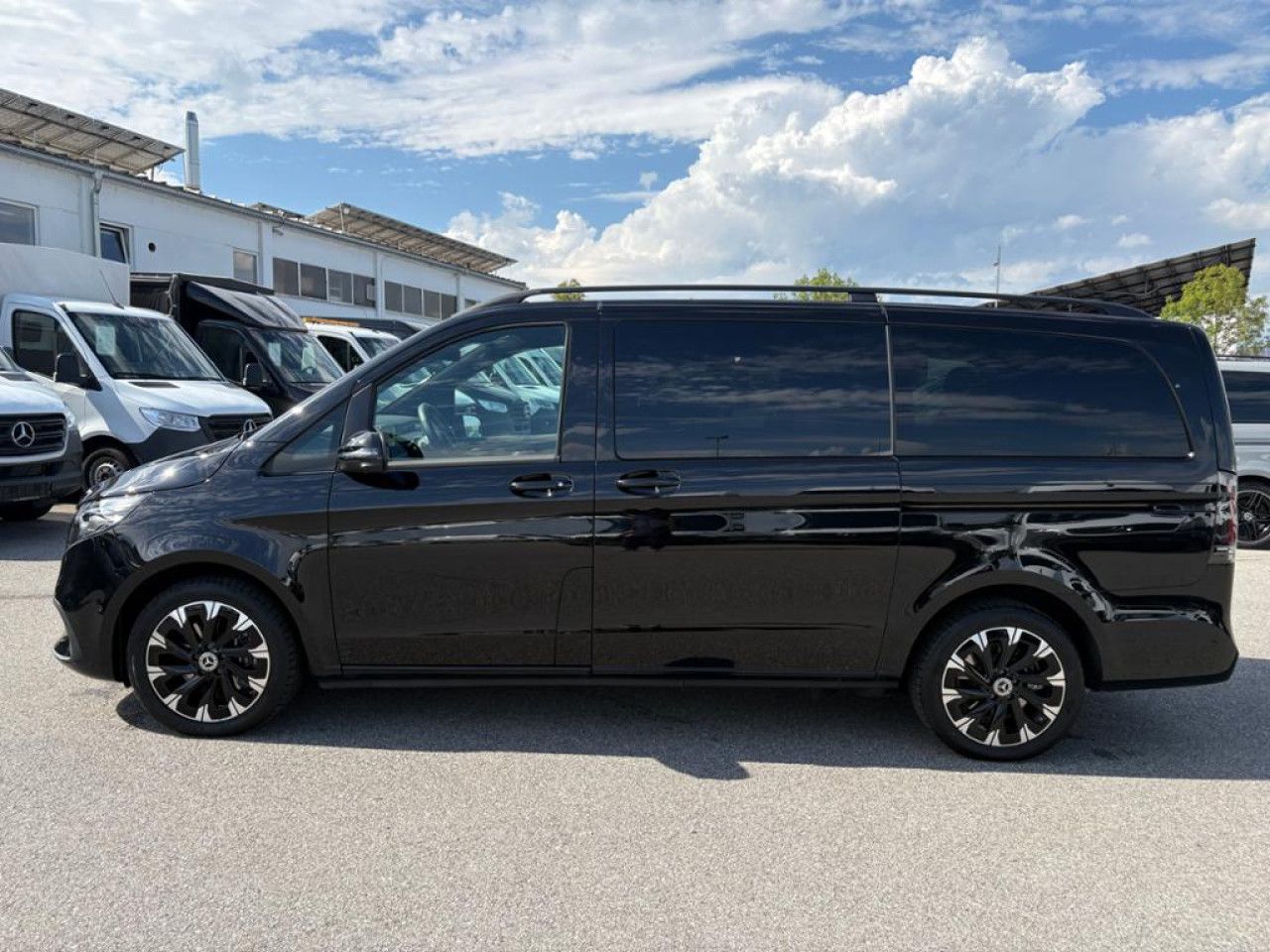 Mercedes-Benz V-Klasse – Bild 6