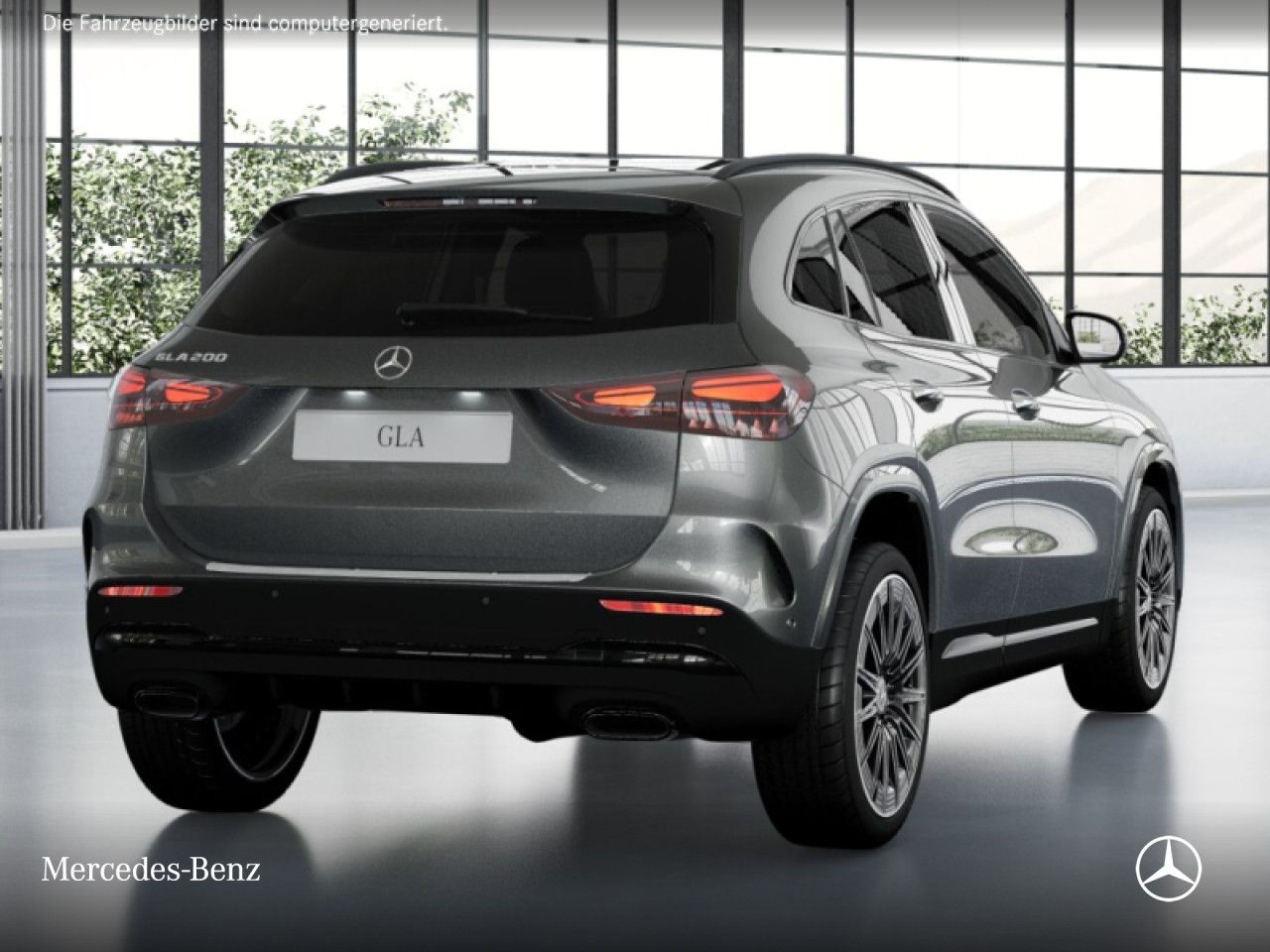 Mercedes-Benz GLA – Bild 3