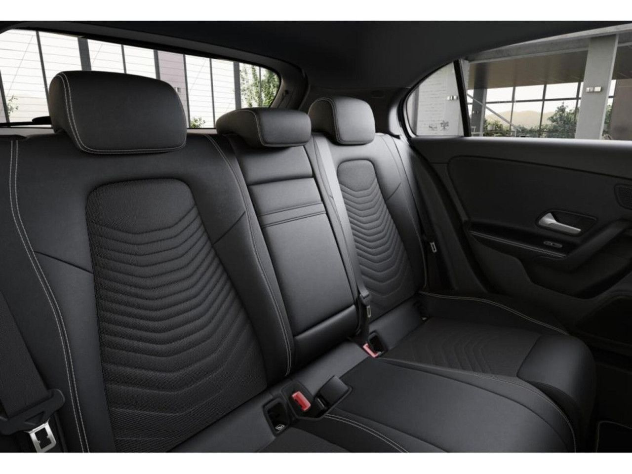 Mercedes-Benz A-Klasse – Bild 10