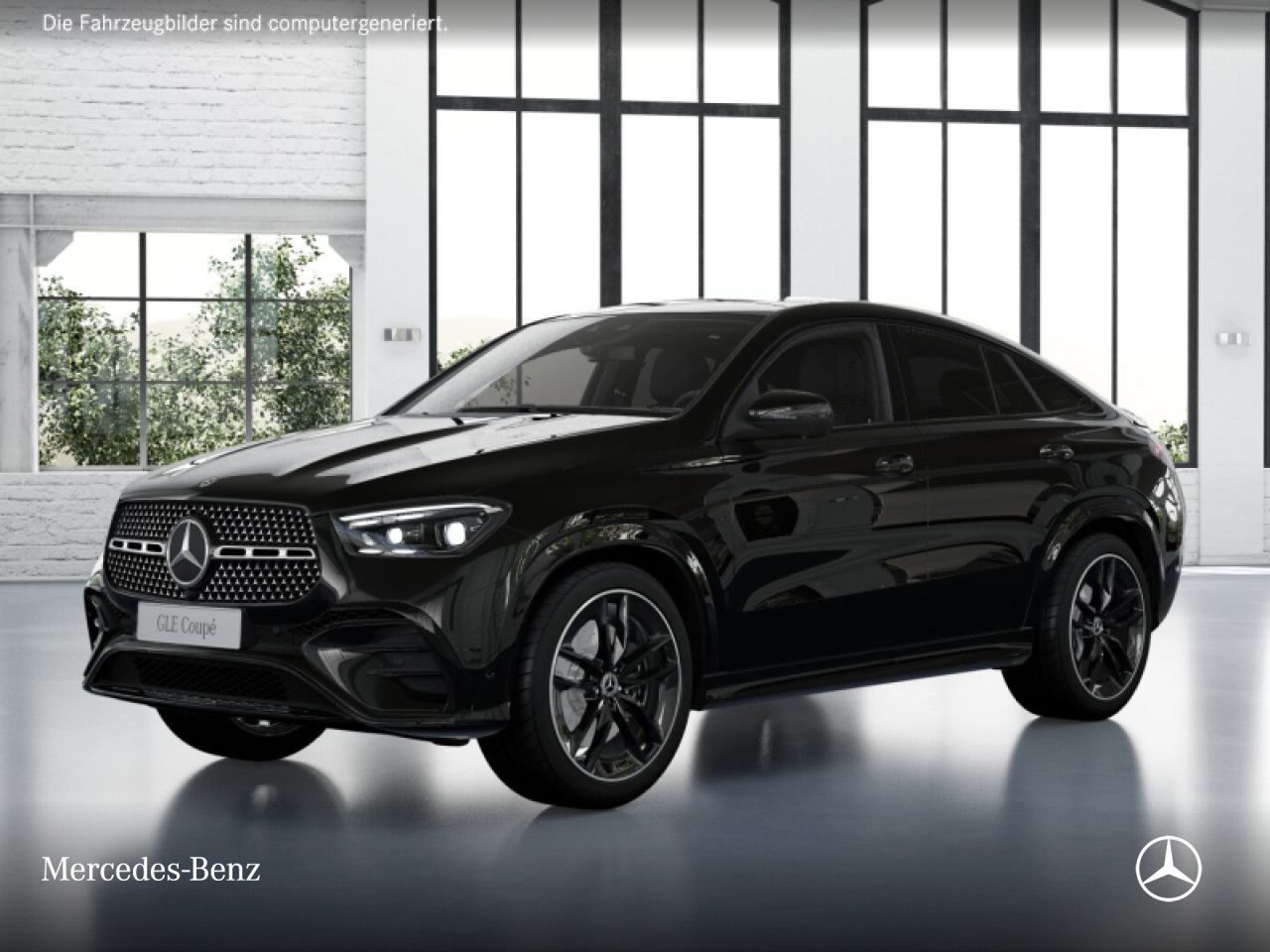 Mercedes-Benz GLE – Bild 11