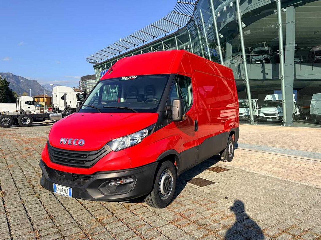 IVECO | 35S12V - FURGONE DI SERIE