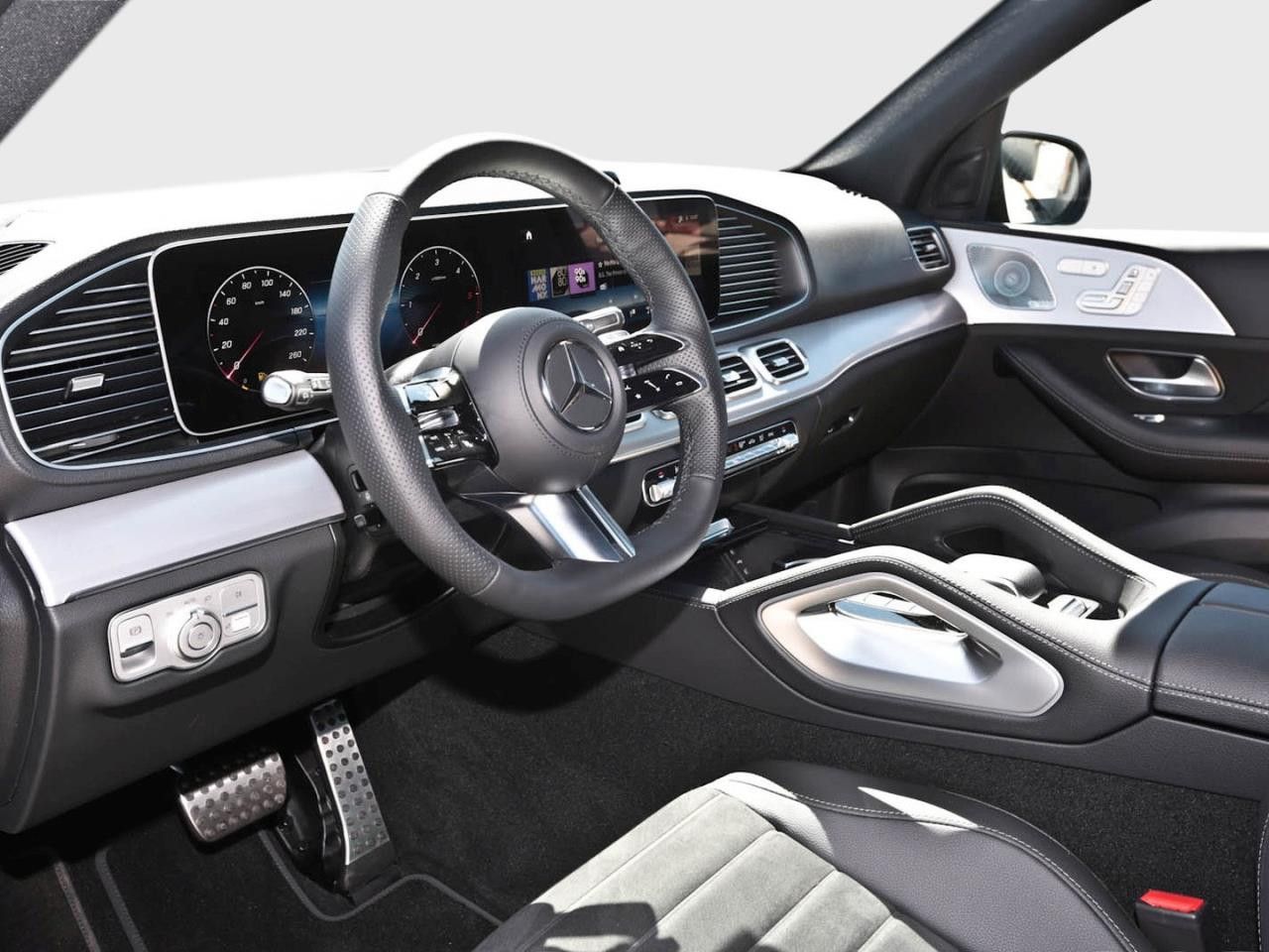 Mercedes-Benz GLE – Bild 7