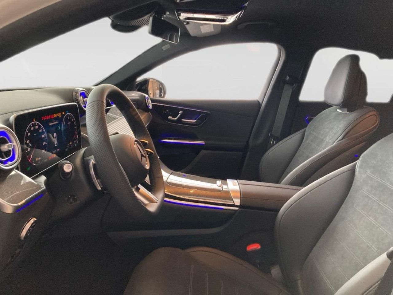 Mercedes-Benz GLC – Bild 10