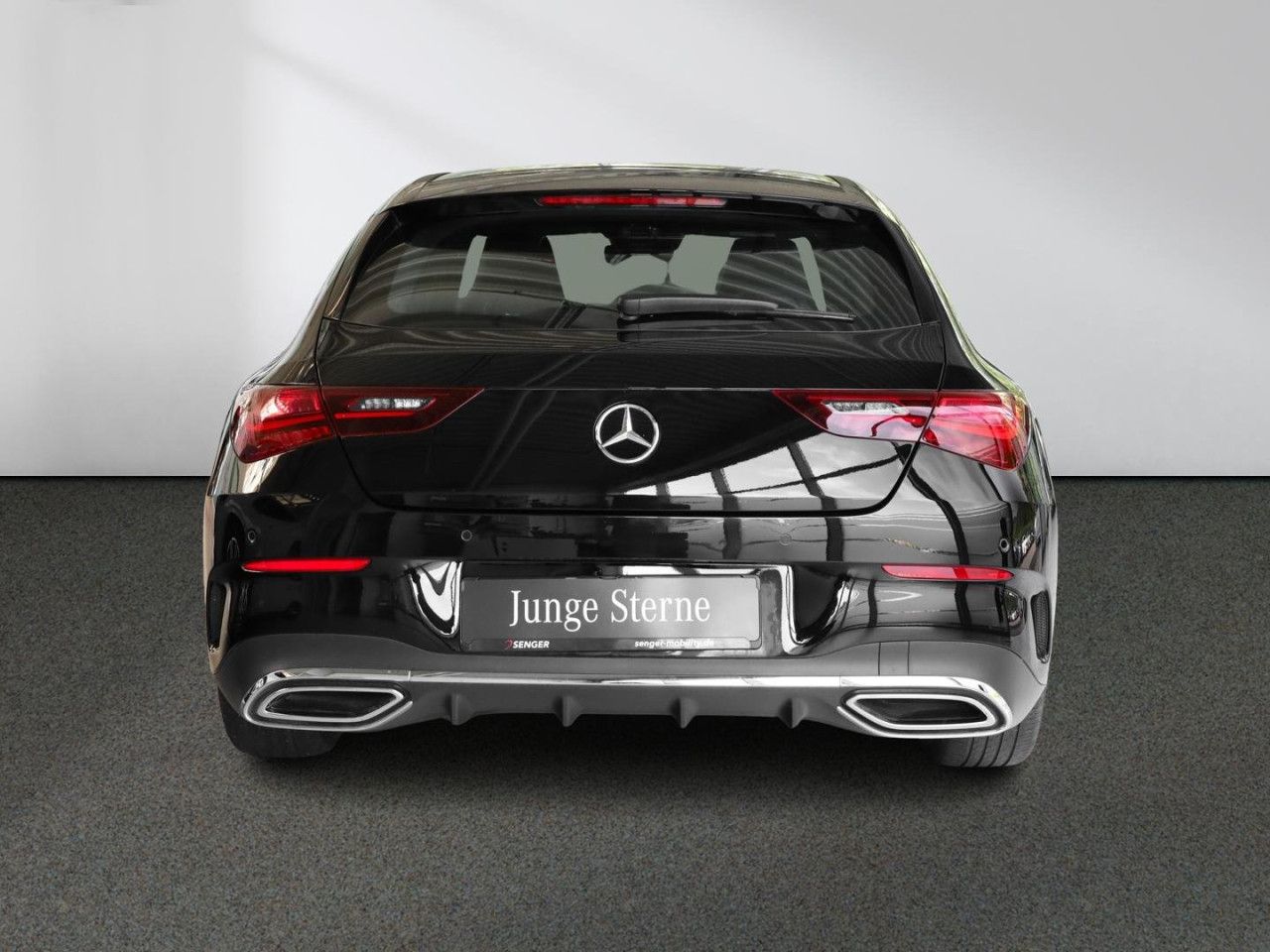 Mercedes-Benz CLA – Bild 4