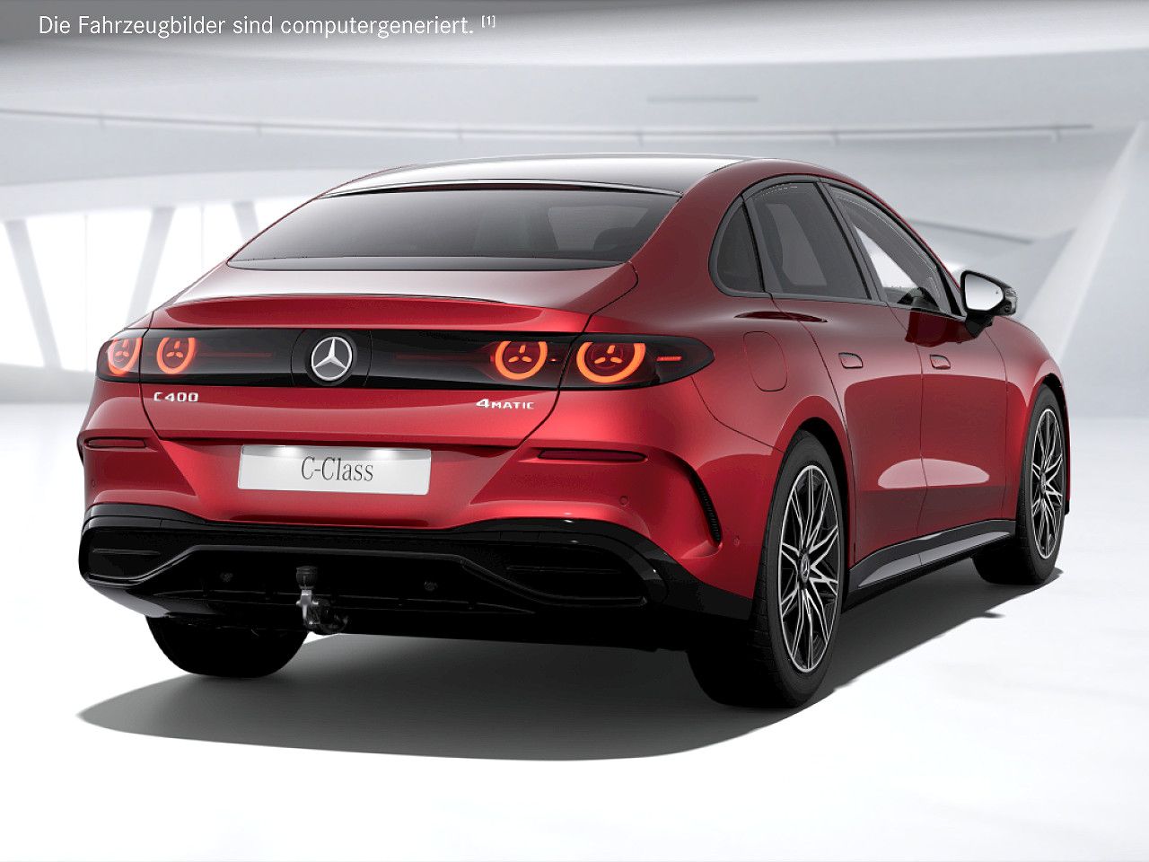 Mercedes-Benz C-Klasse – Bild 19