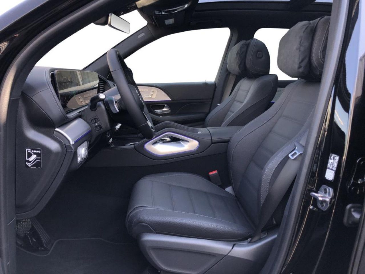 Mercedes-Benz GLE – Bild 5